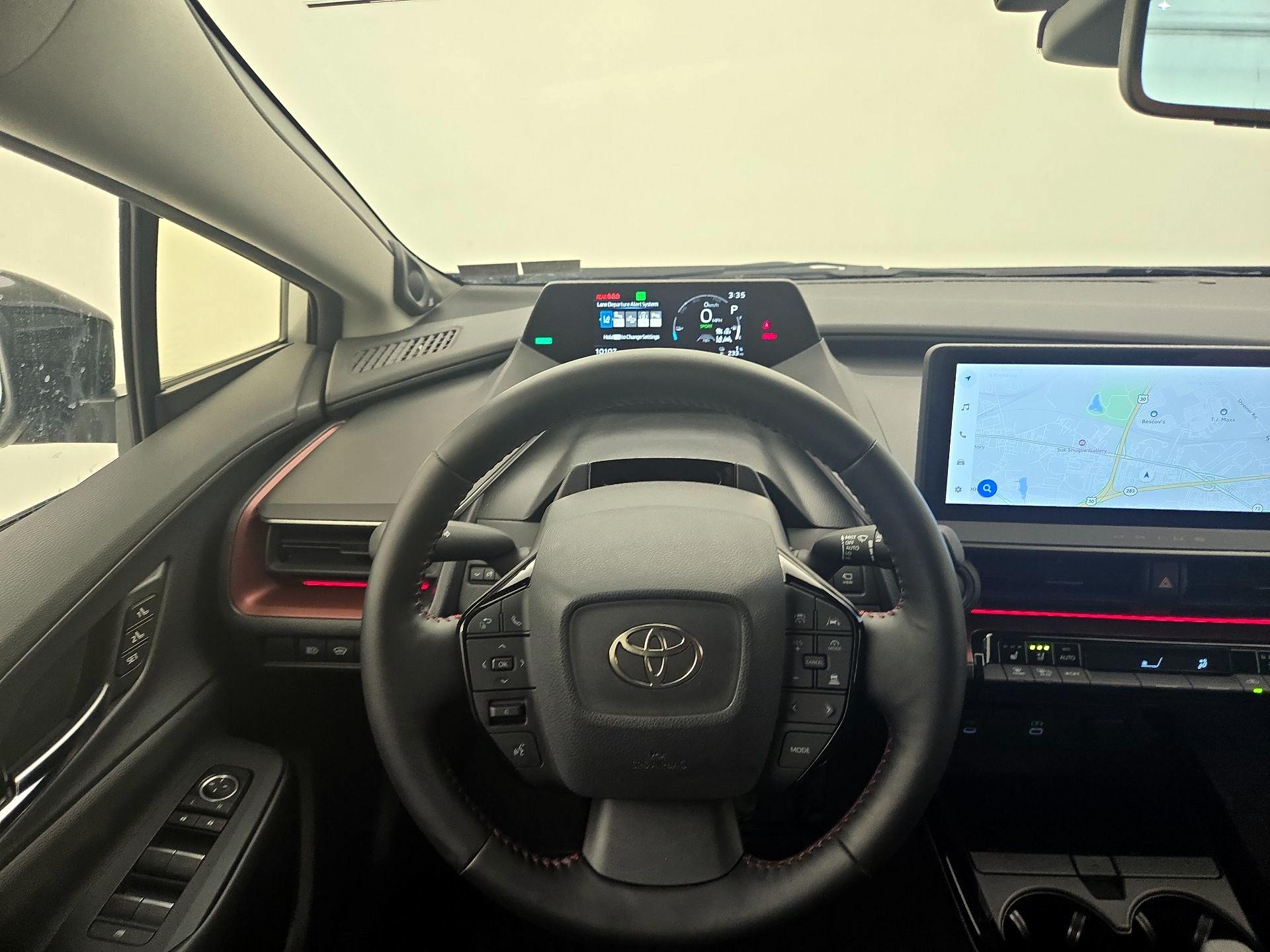 Thumbnail: 2024 Toyota Prius Prime - 10