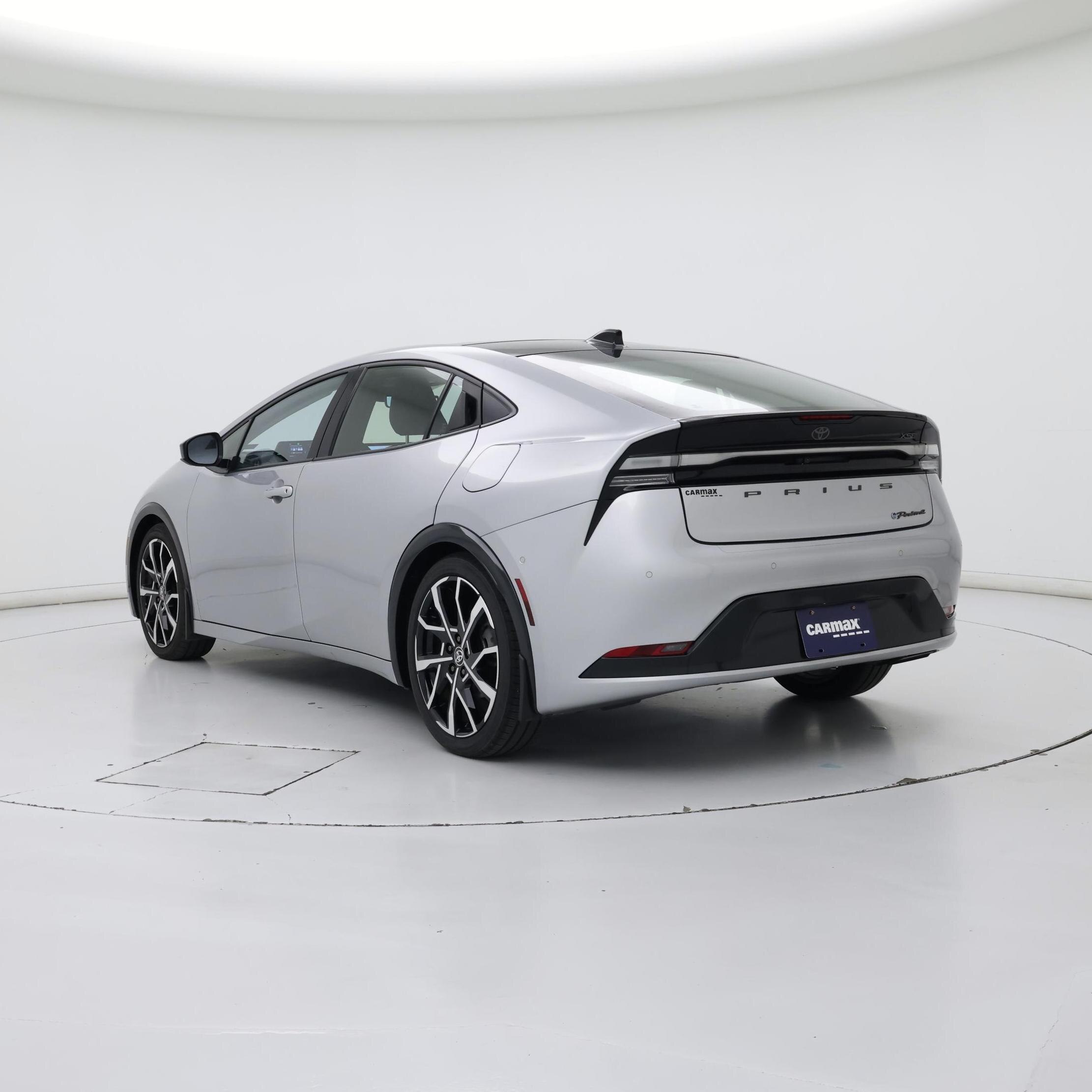 Thumbnail: 2024 Toyota Prius Prime - 2