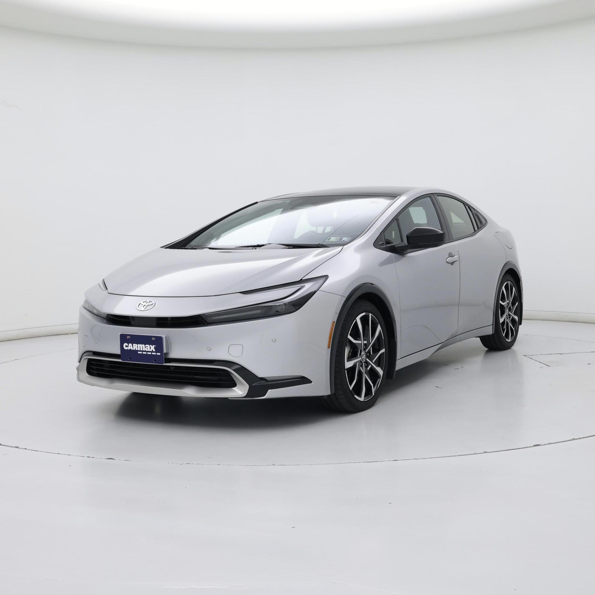 Thumbnail: 2024 Toyota Prius Prime - 4