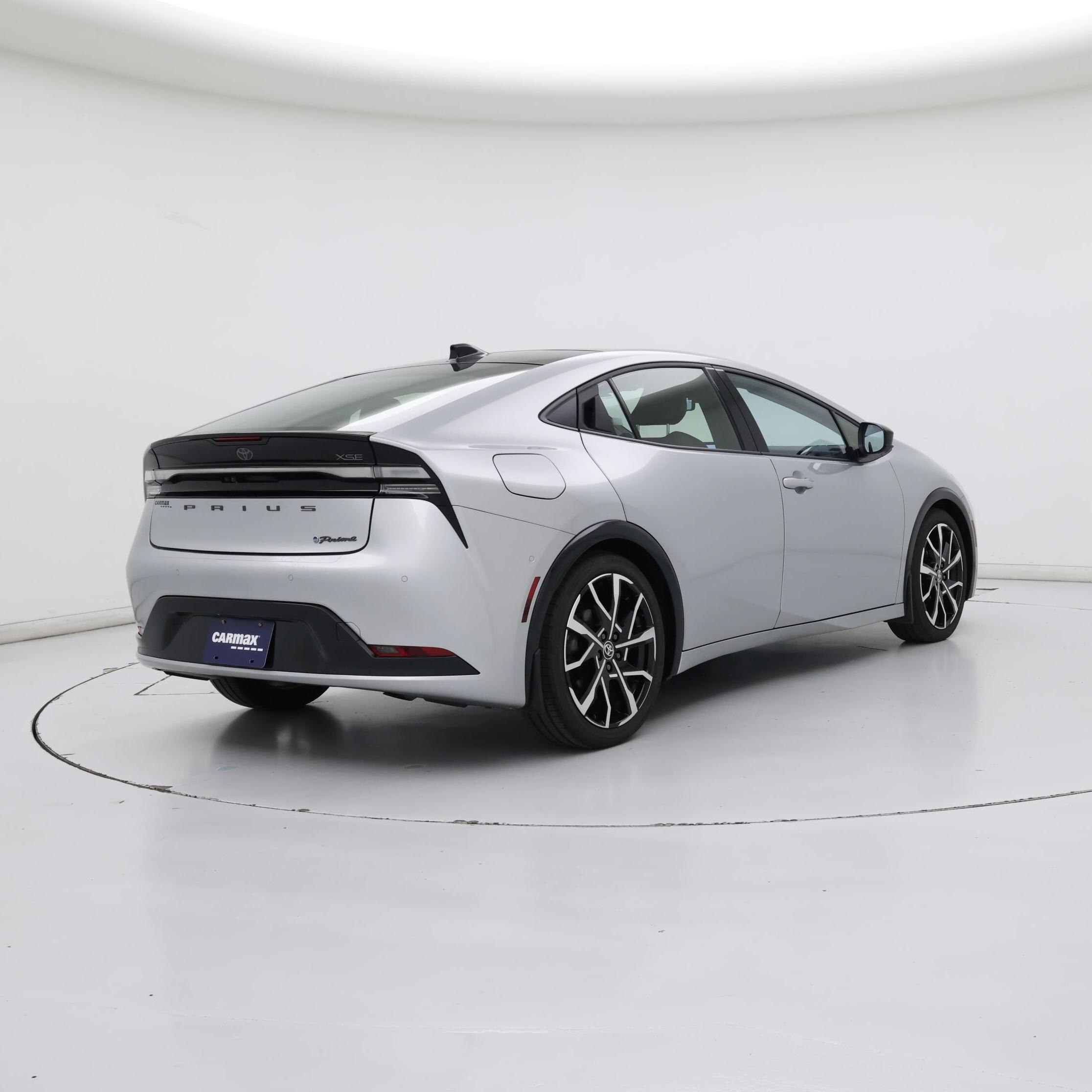 Thumbnail: 2024 Toyota Prius Prime - 8