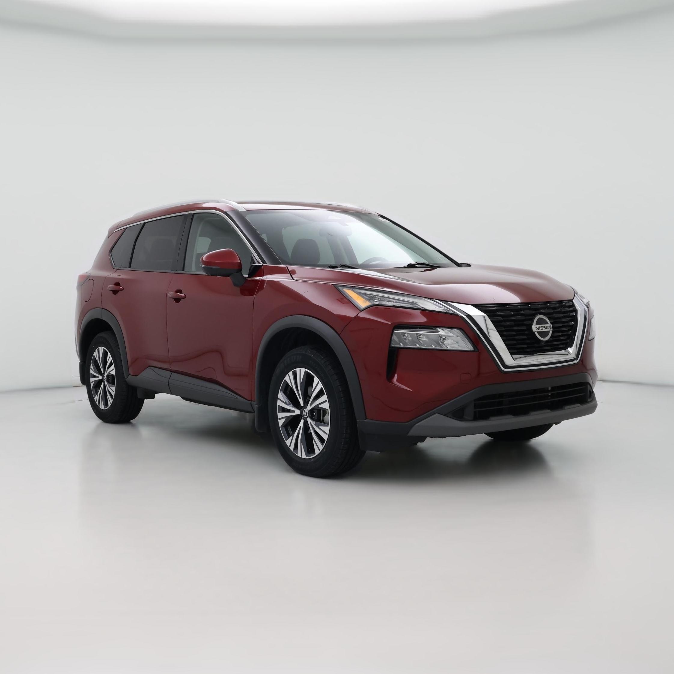 Thumbnail: 2021 Nissan Rogue - 1