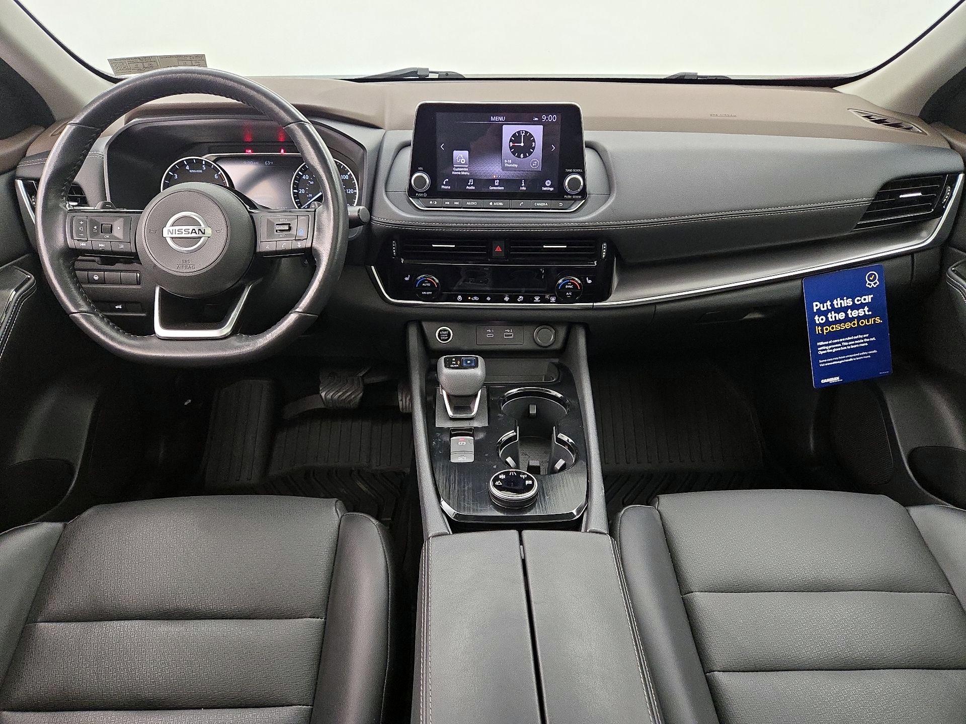 Thumbnail: 2021 Nissan Rogue - 9