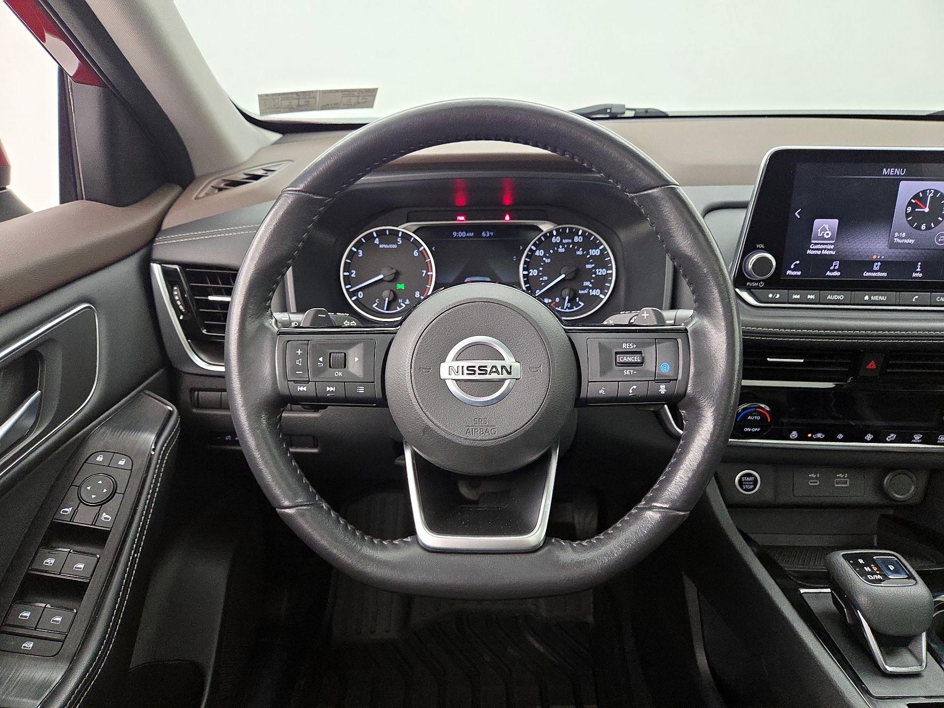 Thumbnail: 2021 Nissan Rogue - 10