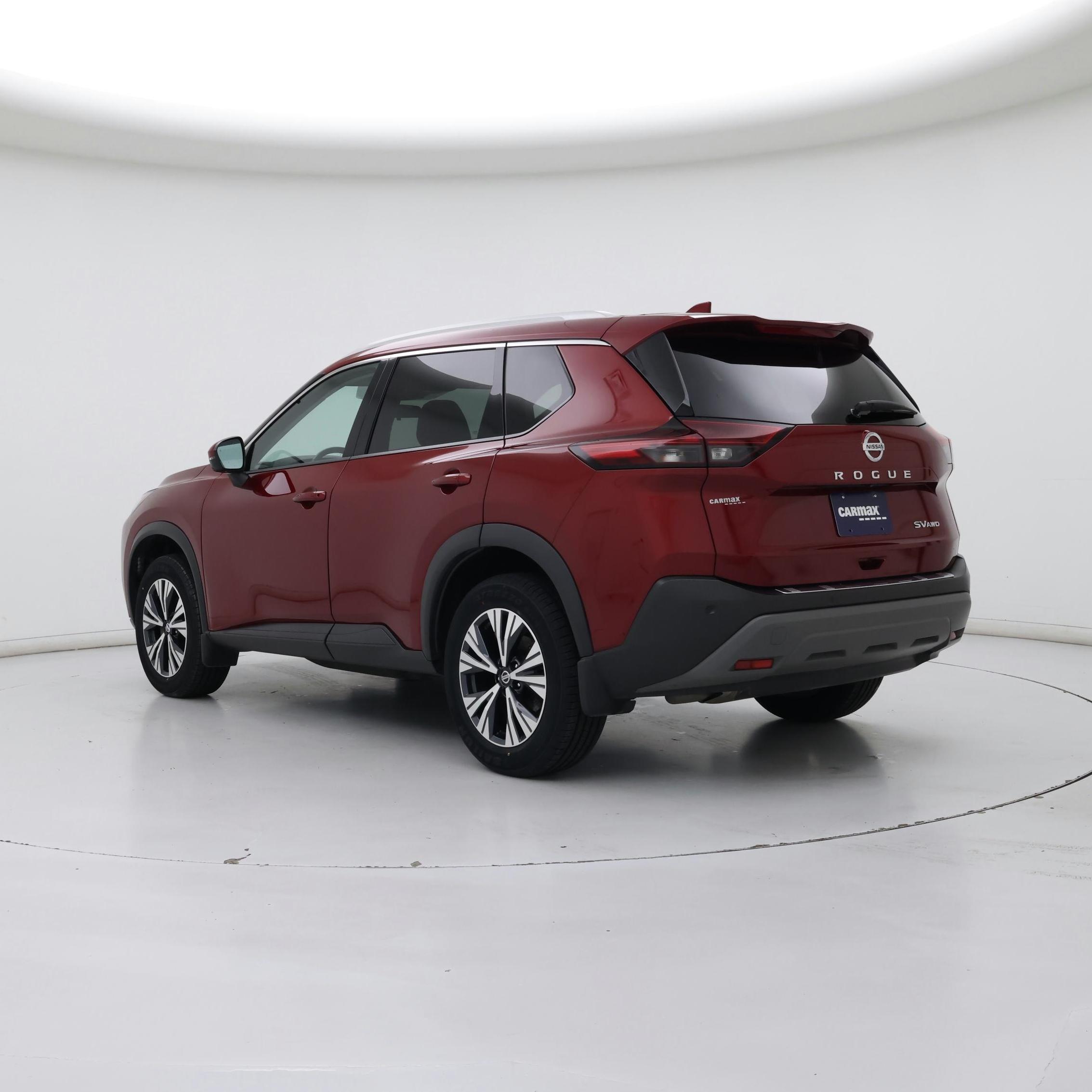 Thumbnail: 2021 Nissan Rogue - 2