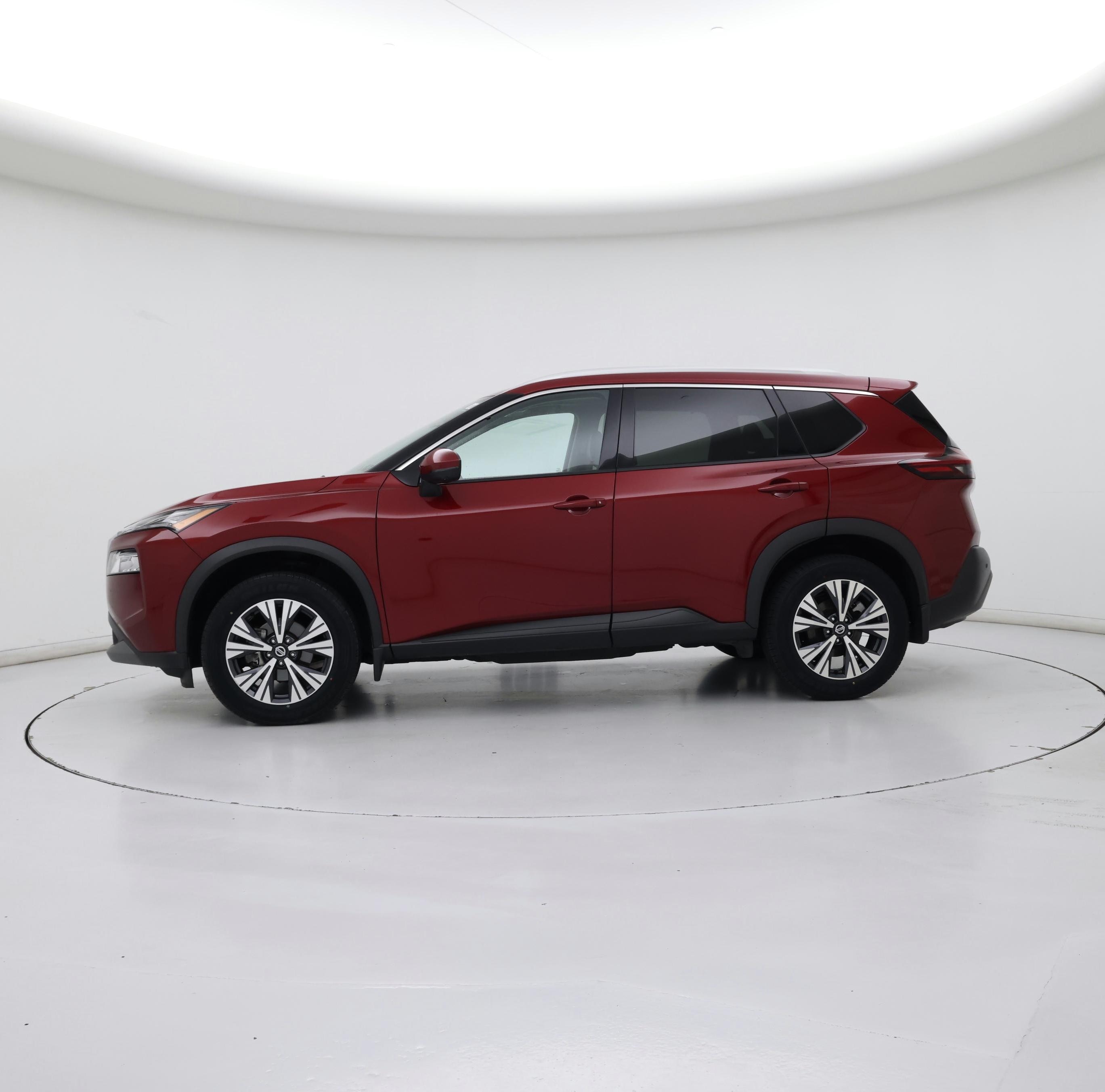 Thumbnail: 2021 Nissan Rogue - 3