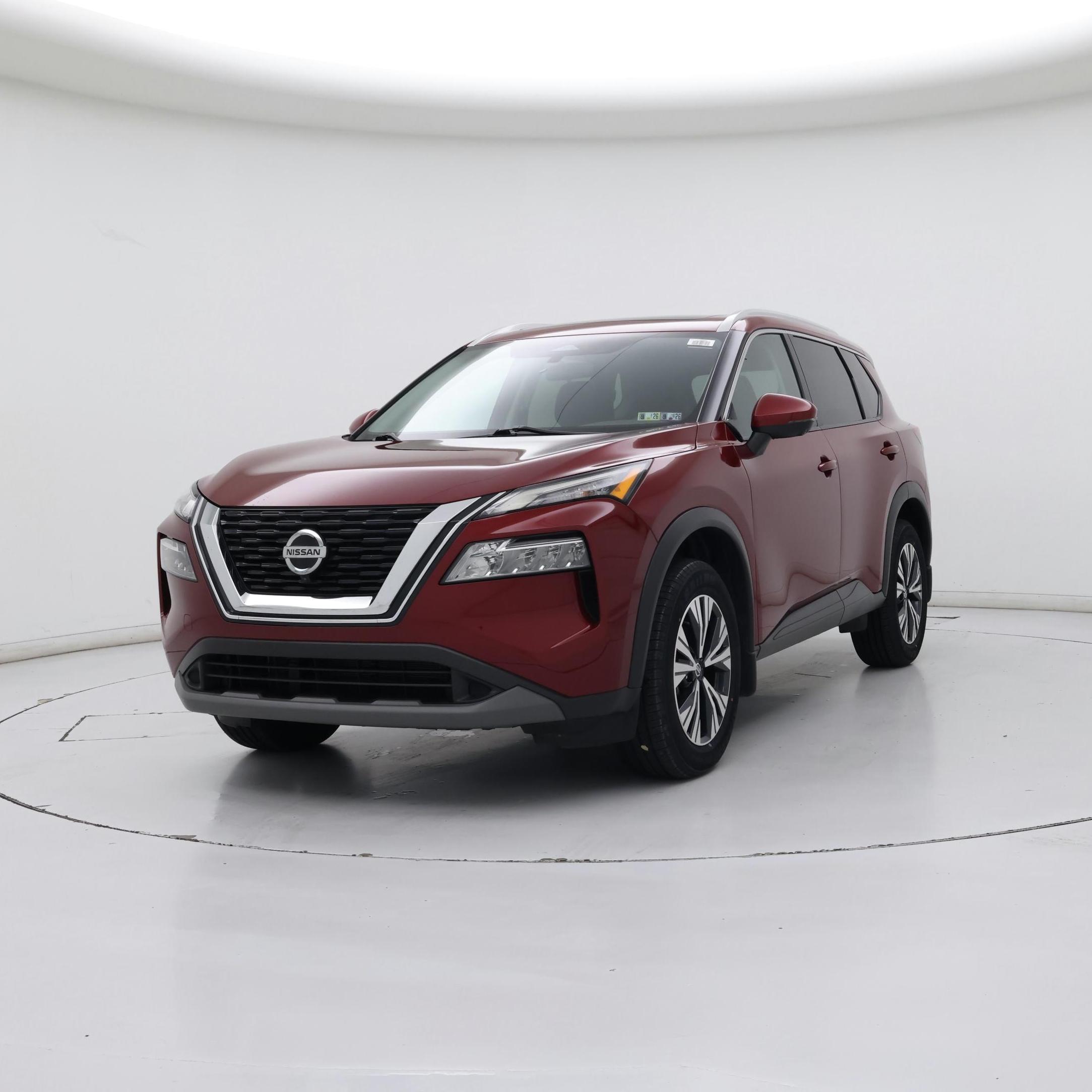 Thumbnail: 2021 Nissan Rogue - 4