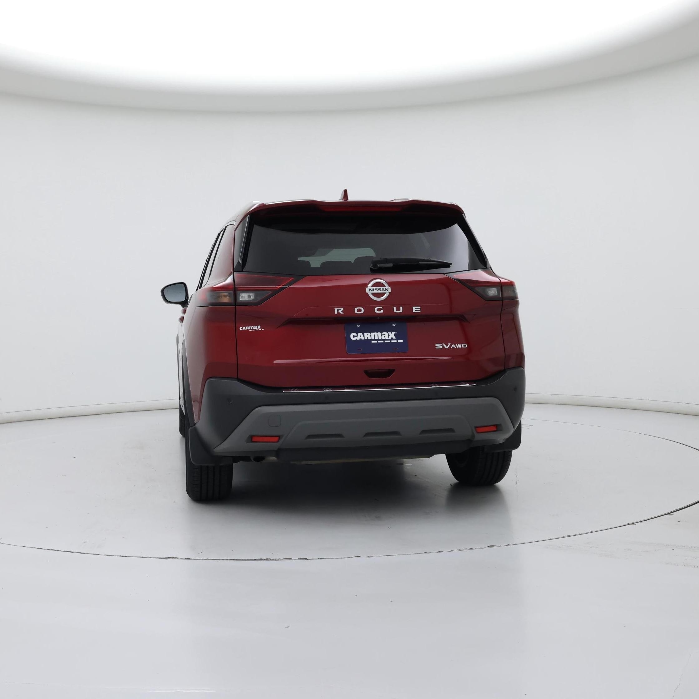 Thumbnail: 2021 Nissan Rogue - 6