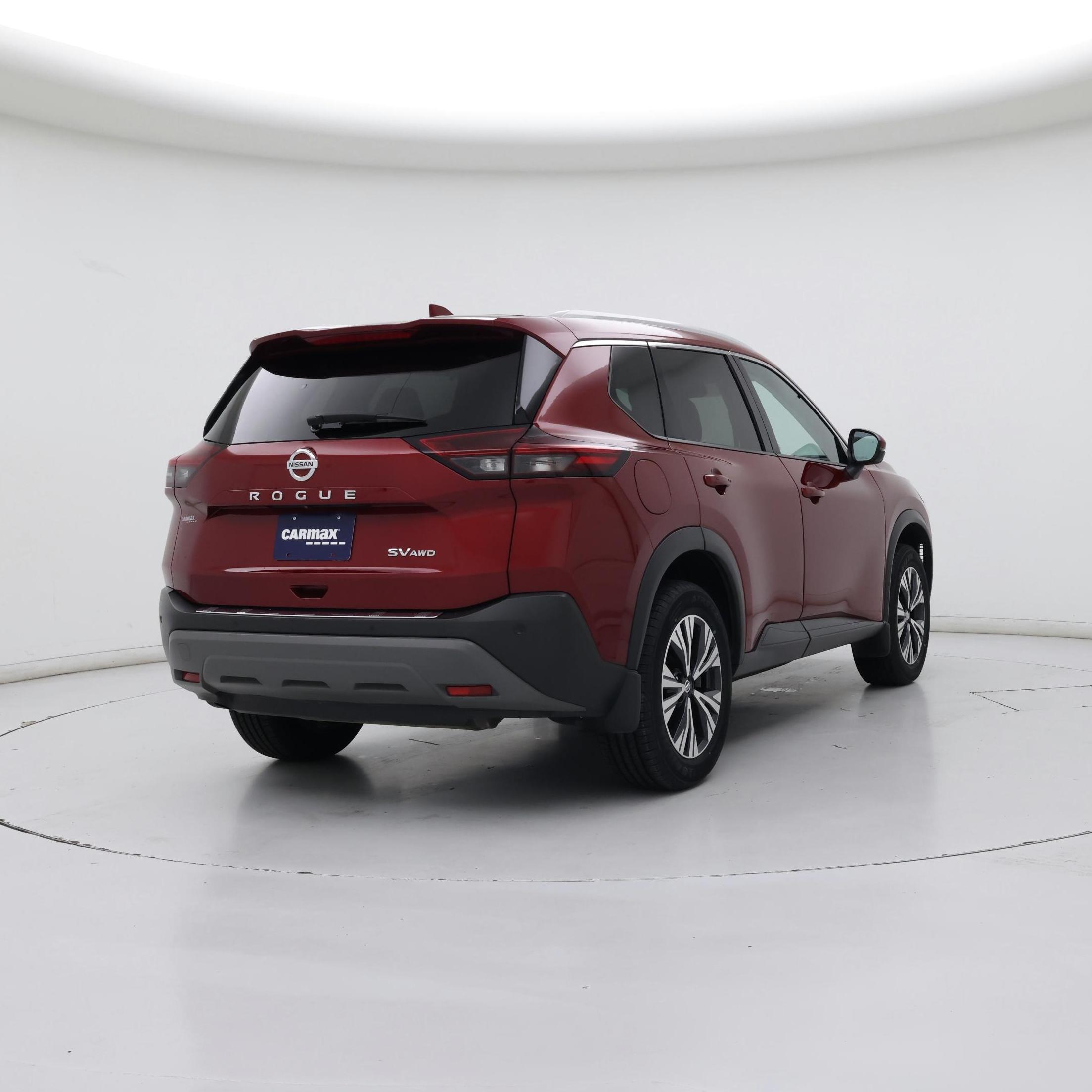 Thumbnail: 2021 Nissan Rogue - 8