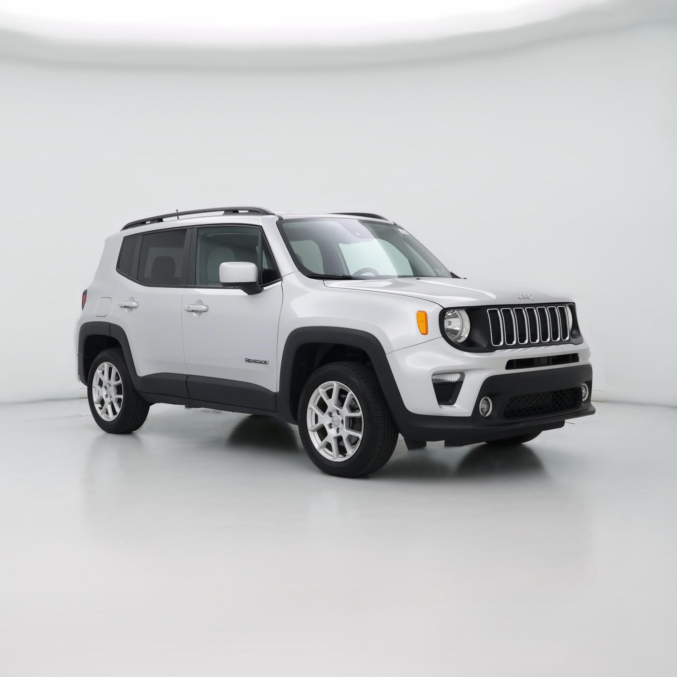 Thumbnail: 2021 Jeep Renegade - 1