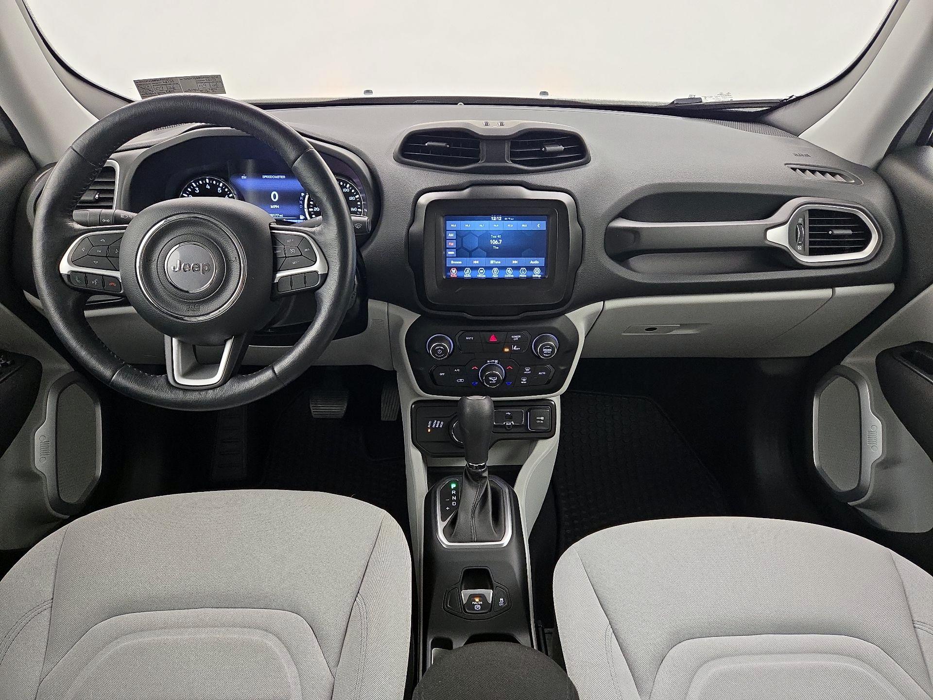 Thumbnail: 2021 Jeep Renegade - 9
