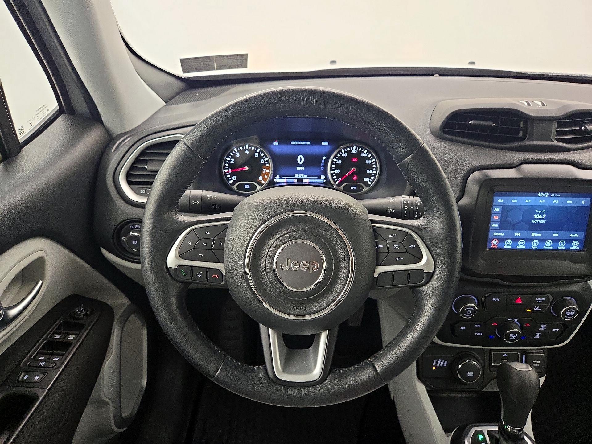 Thumbnail: 2021 Jeep Renegade - 10