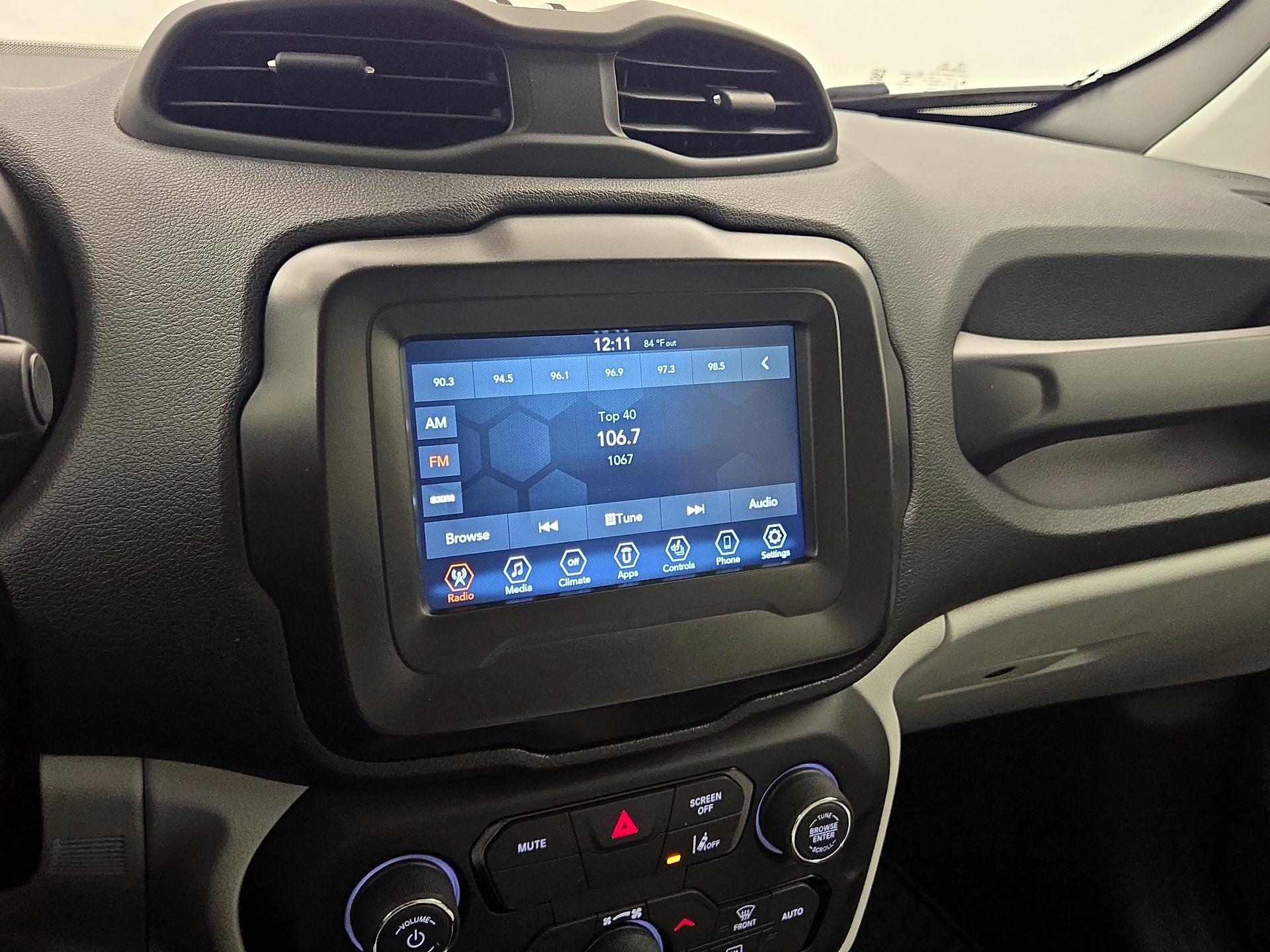 Thumbnail: 2021 Jeep Renegade - 15