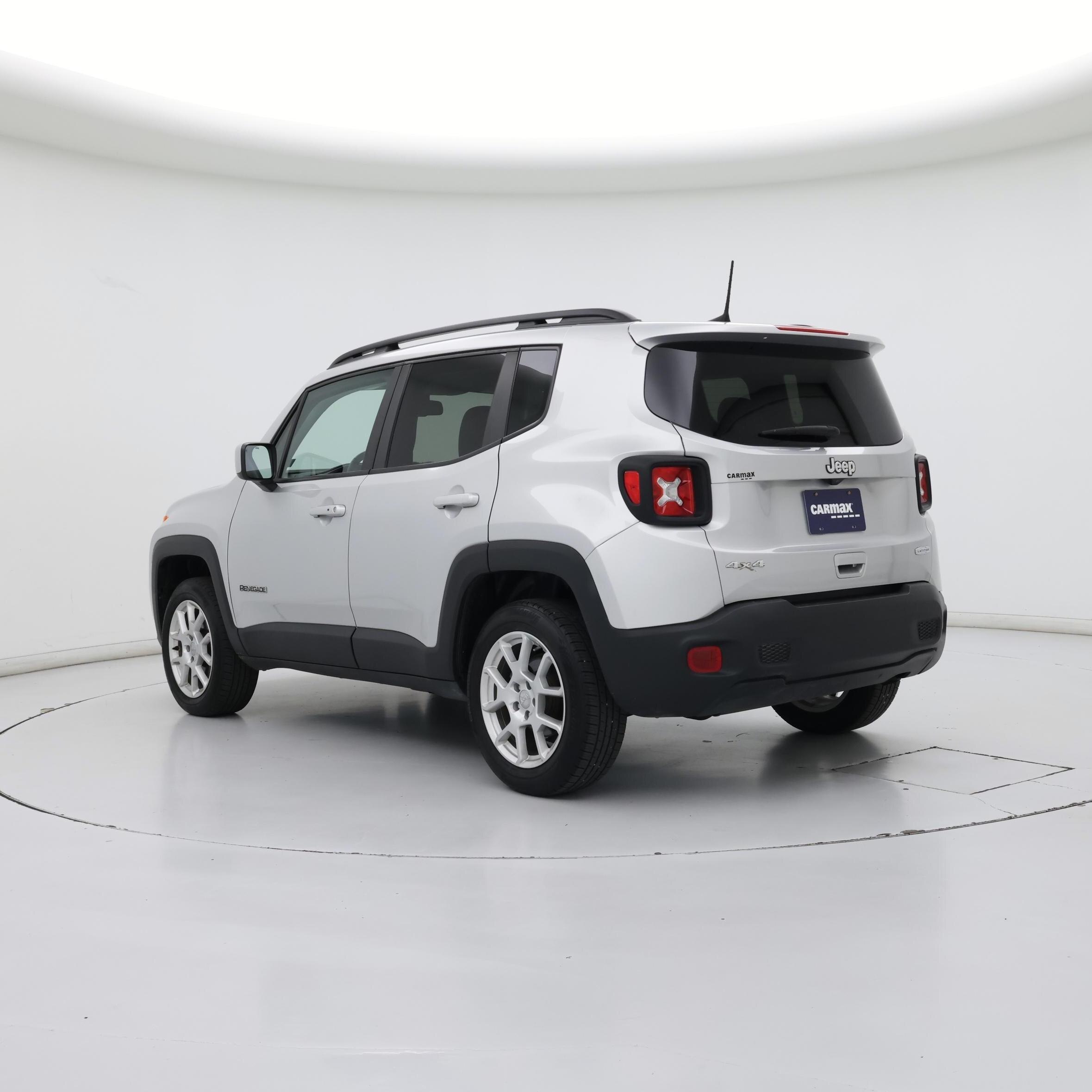 Thumbnail: 2021 Jeep Renegade - 2