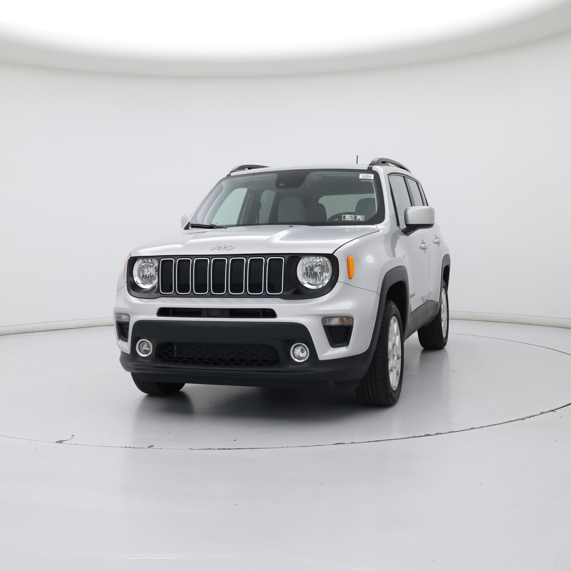 Thumbnail: 2021 Jeep Renegade - 4