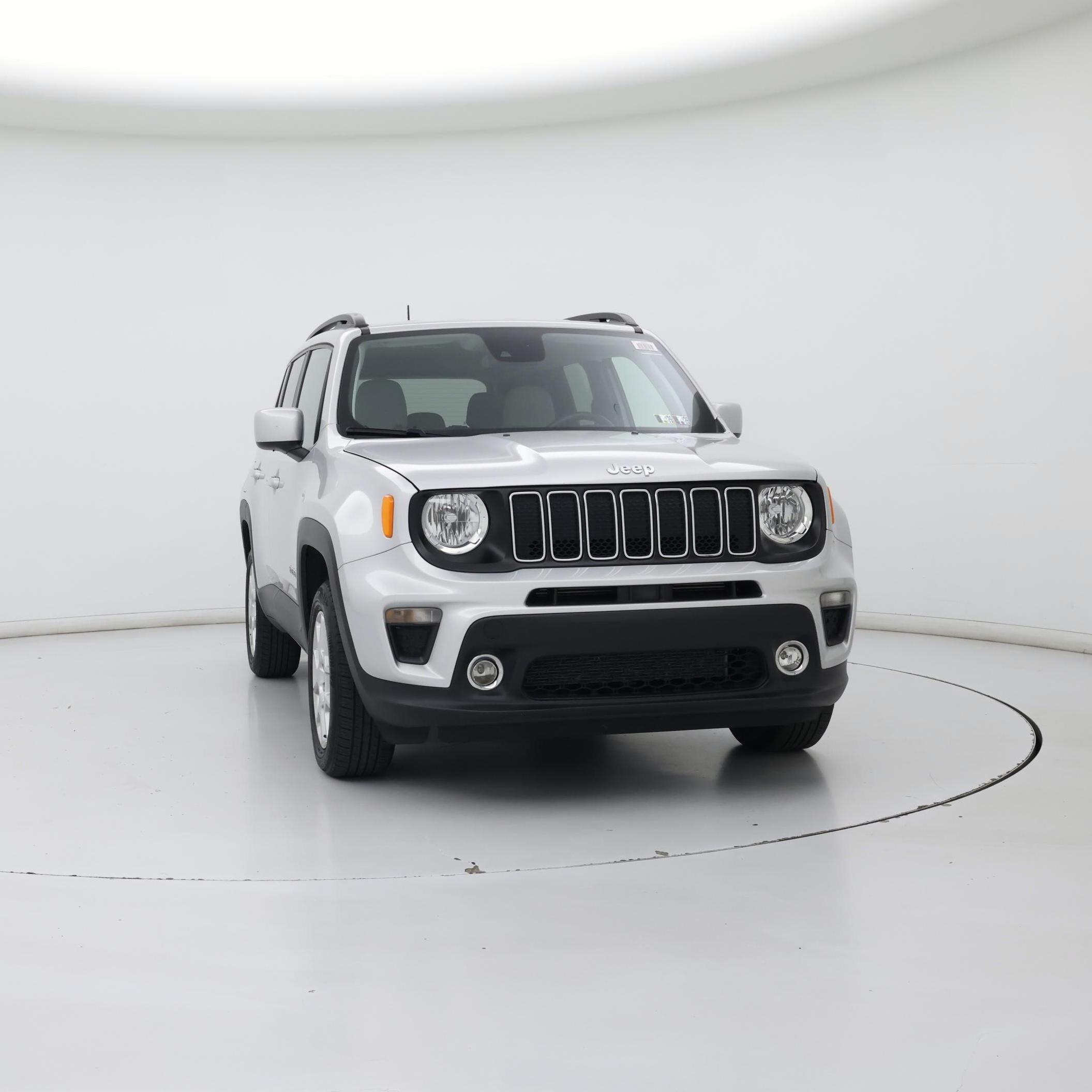 Thumbnail: 2021 Jeep Renegade - 5