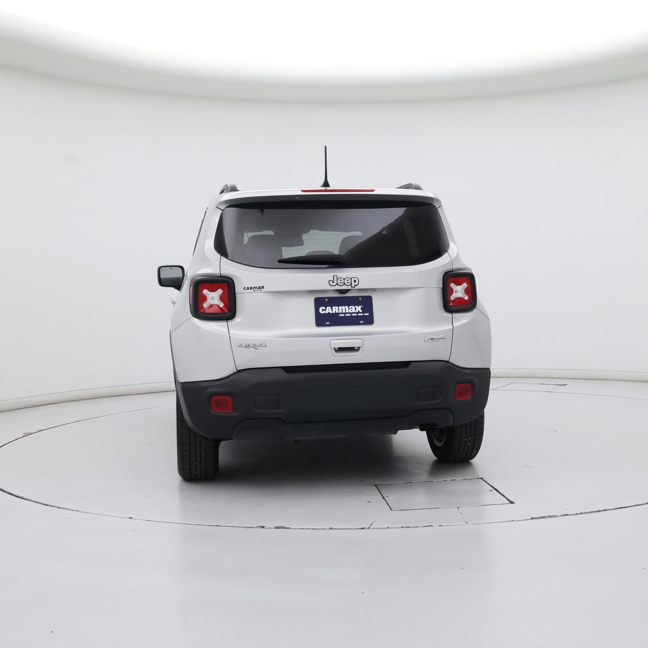 Thumbnail: 2021 Jeep Renegade - 6