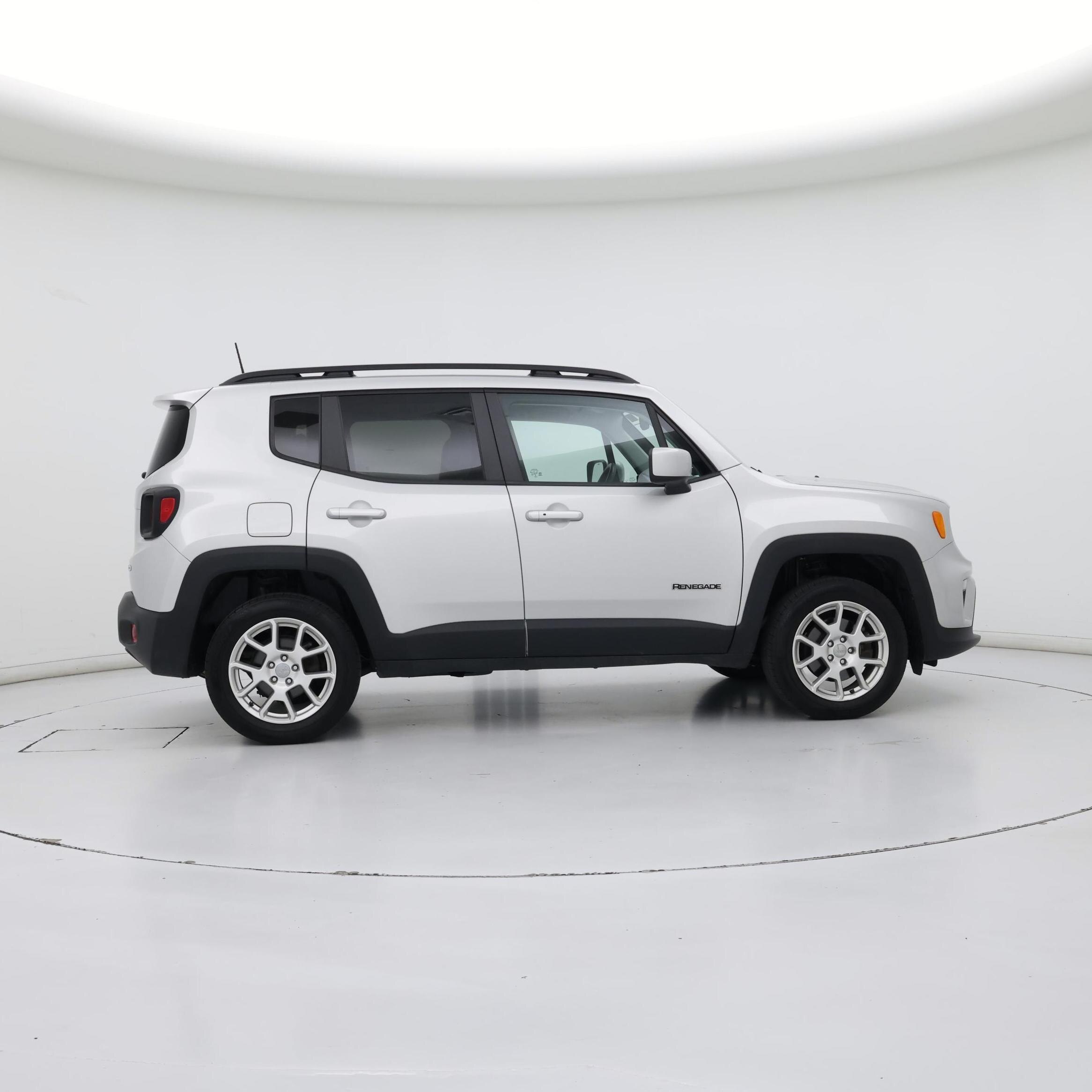 Thumbnail: 2021 Jeep Renegade - 7