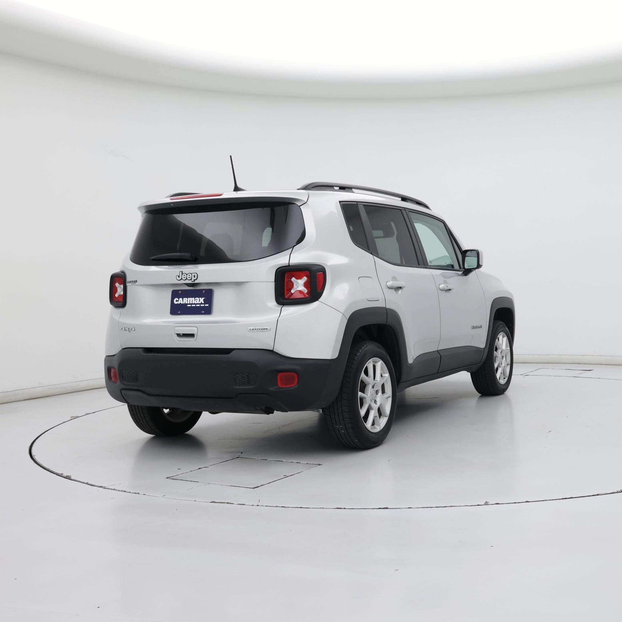Thumbnail: 2021 Jeep Renegade - 8