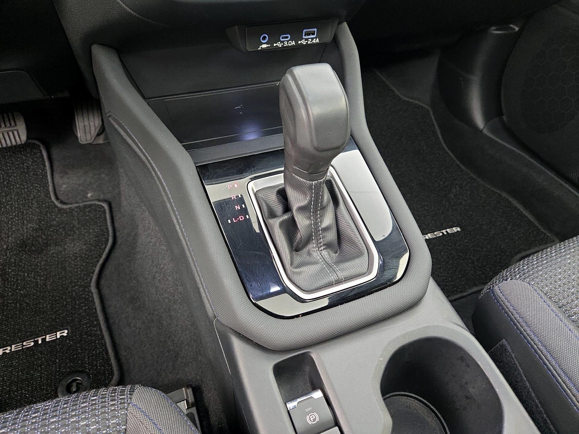 Thumbnail: 2025 Subaru Forester - 18