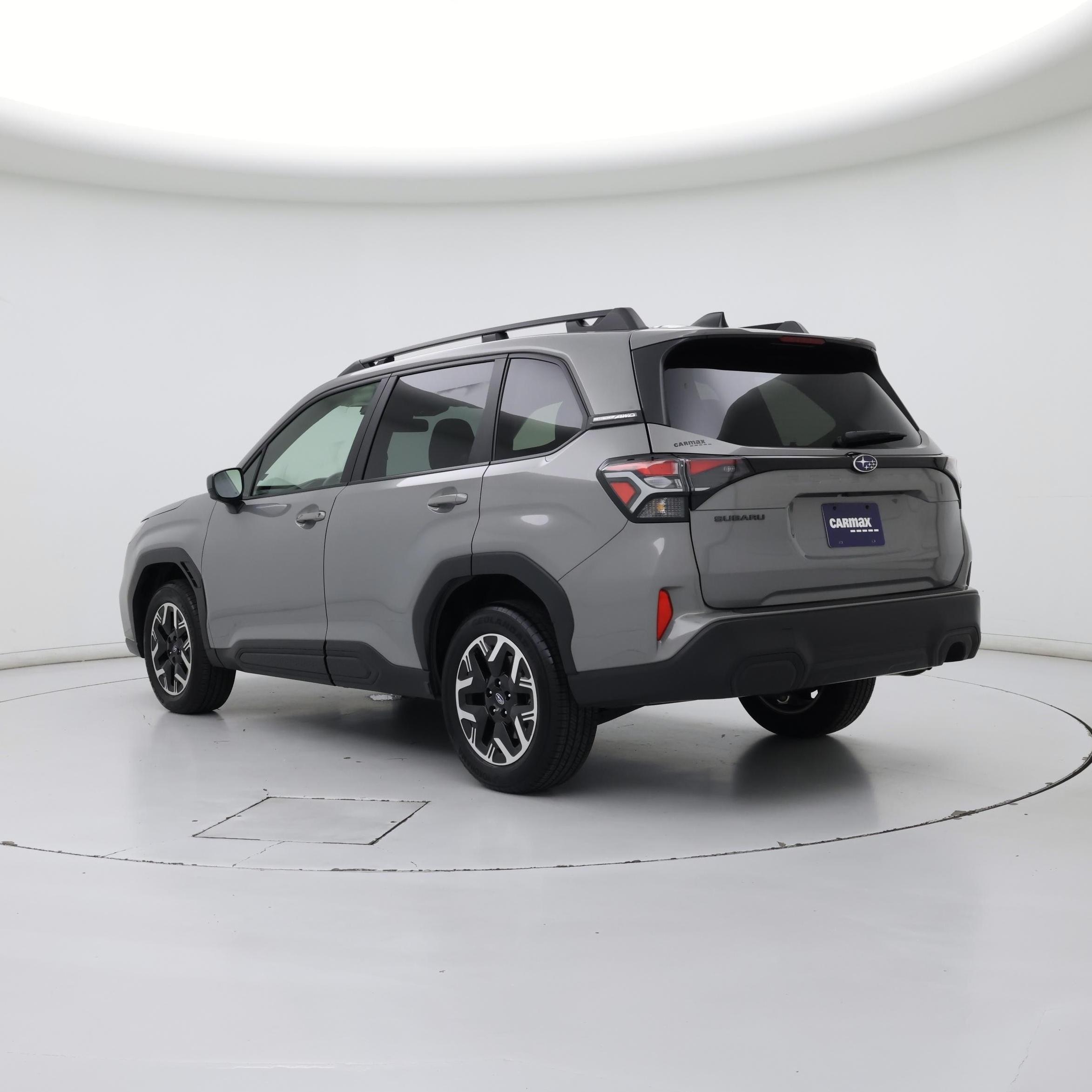 Thumbnail: 2025 Subaru Forester - 2