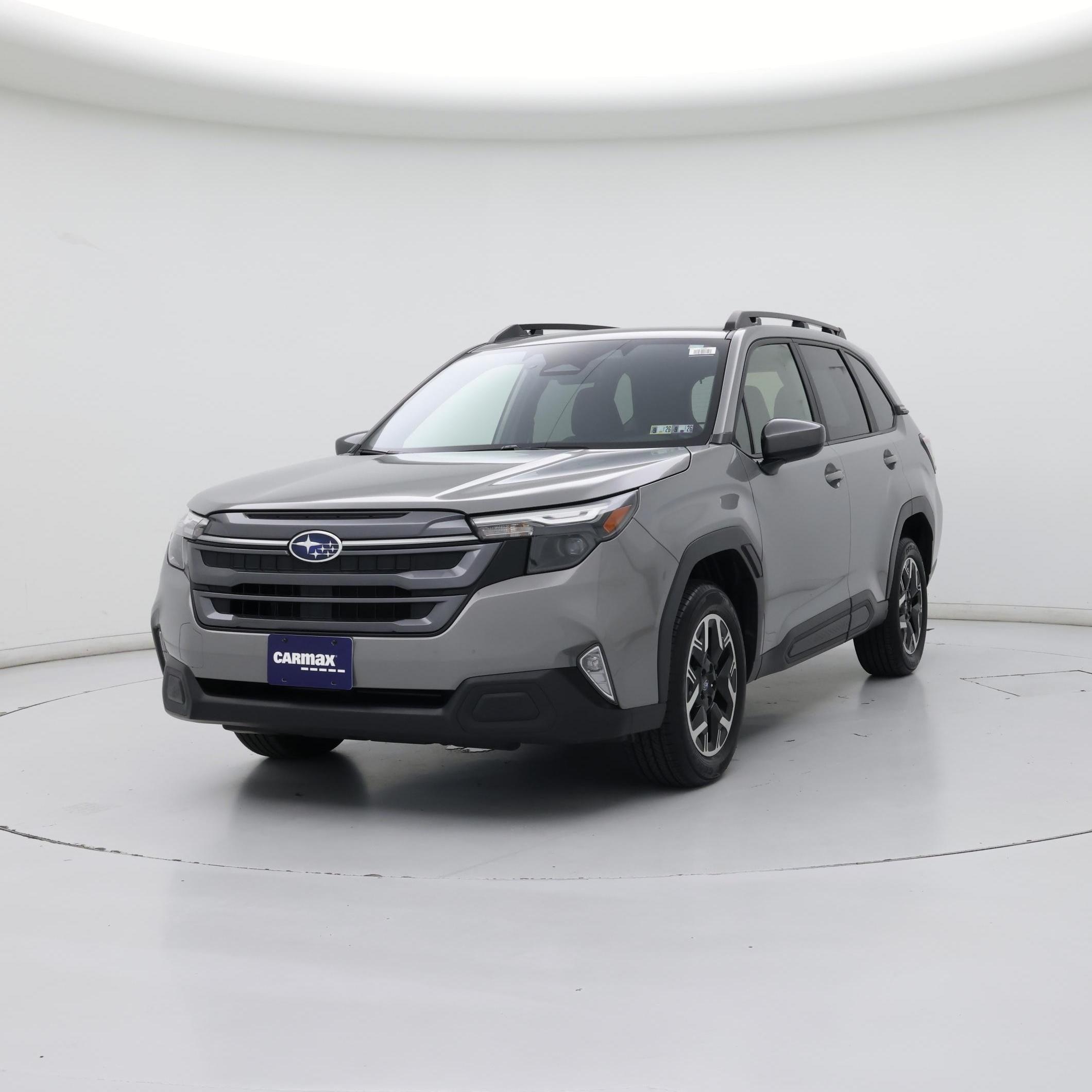 Thumbnail: 2025 Subaru Forester - 4