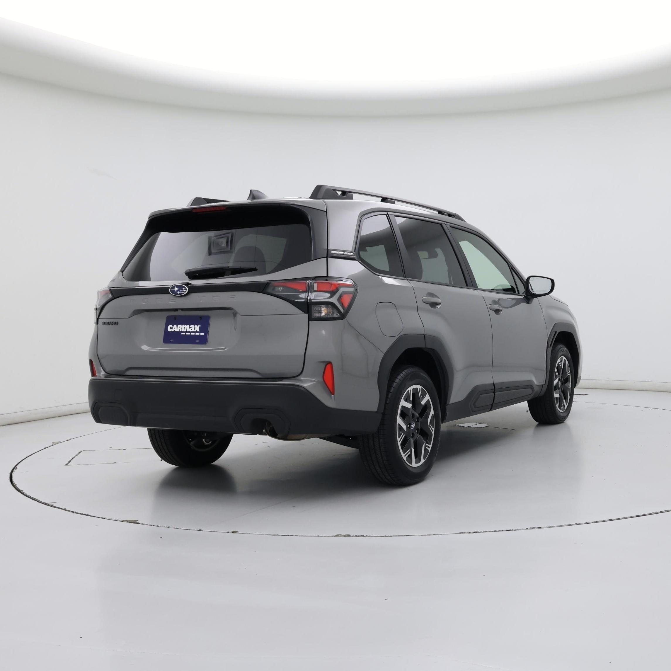 Thumbnail: 2025 Subaru Forester - 8