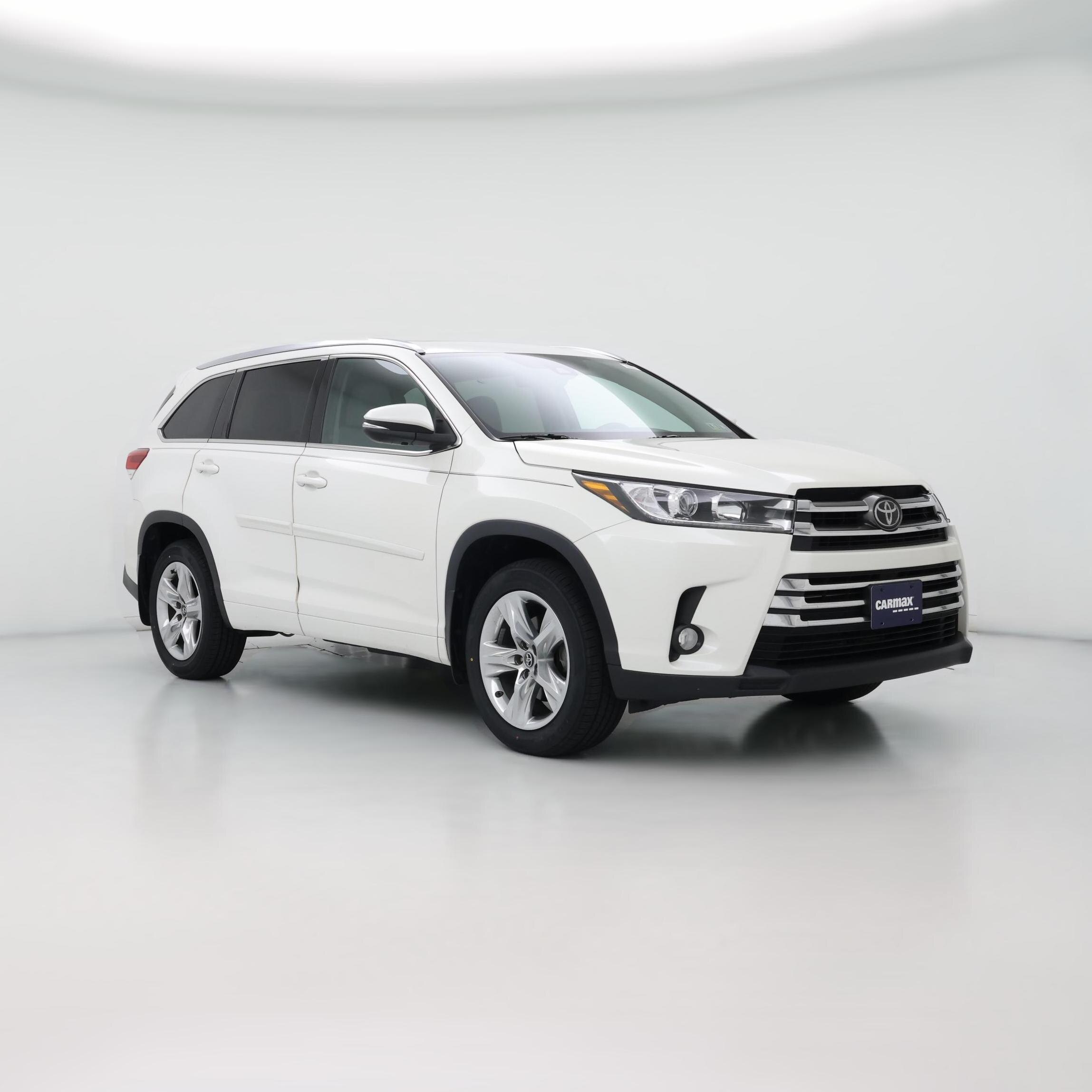 Thumbnail: 2018 Toyota Highlander - 1