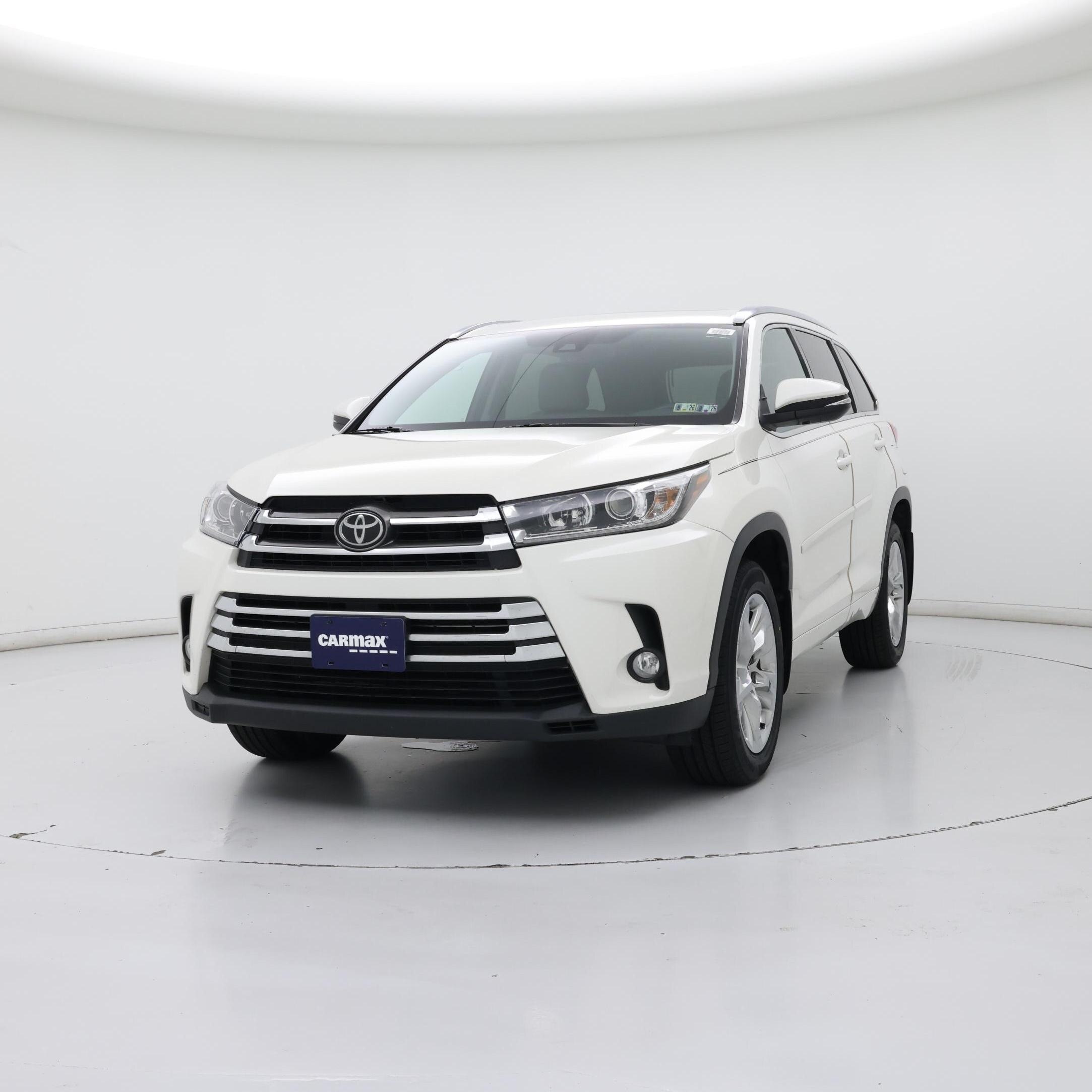 Thumbnail: 2018 Toyota Highlander - 4
