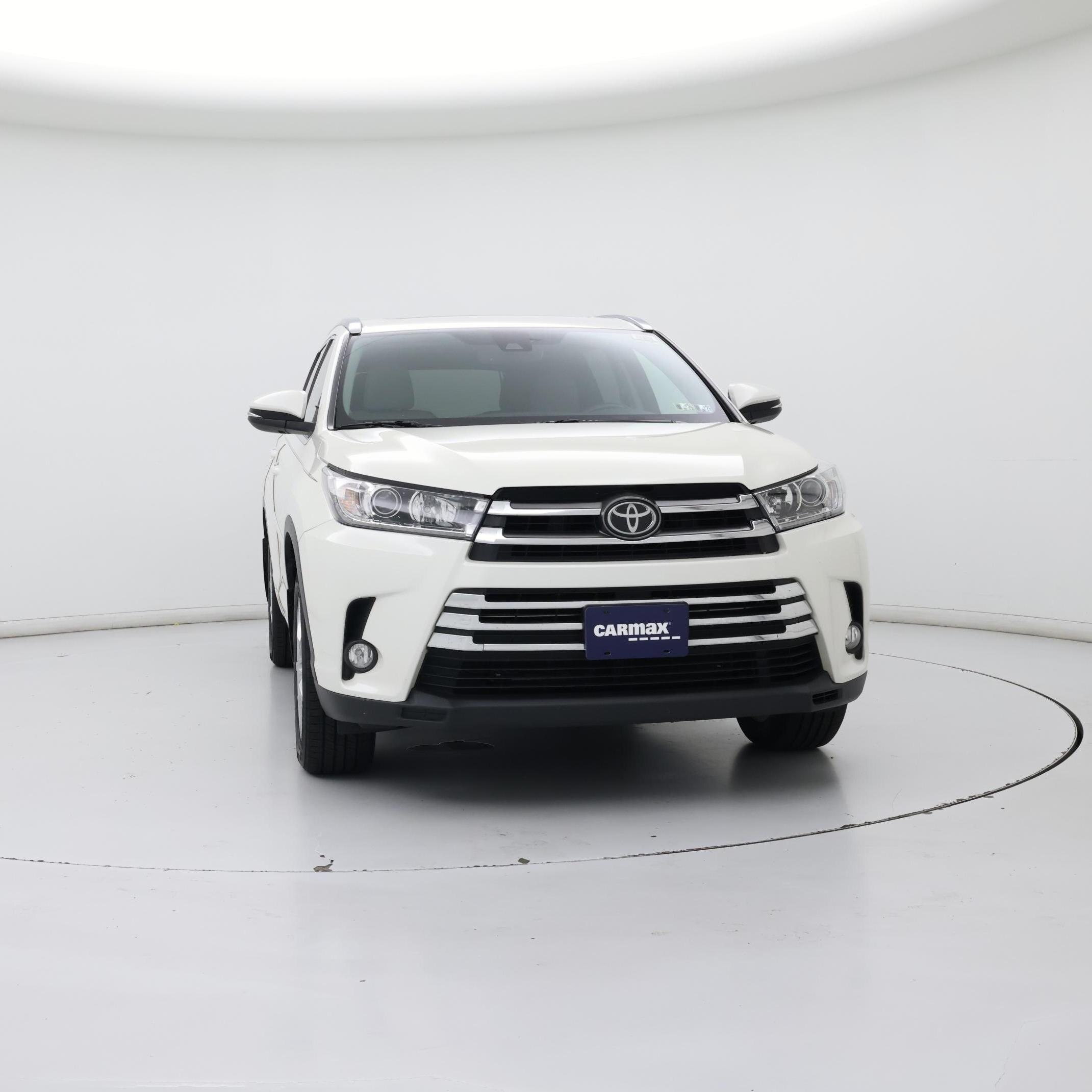 Thumbnail: 2018 Toyota Highlander - 5