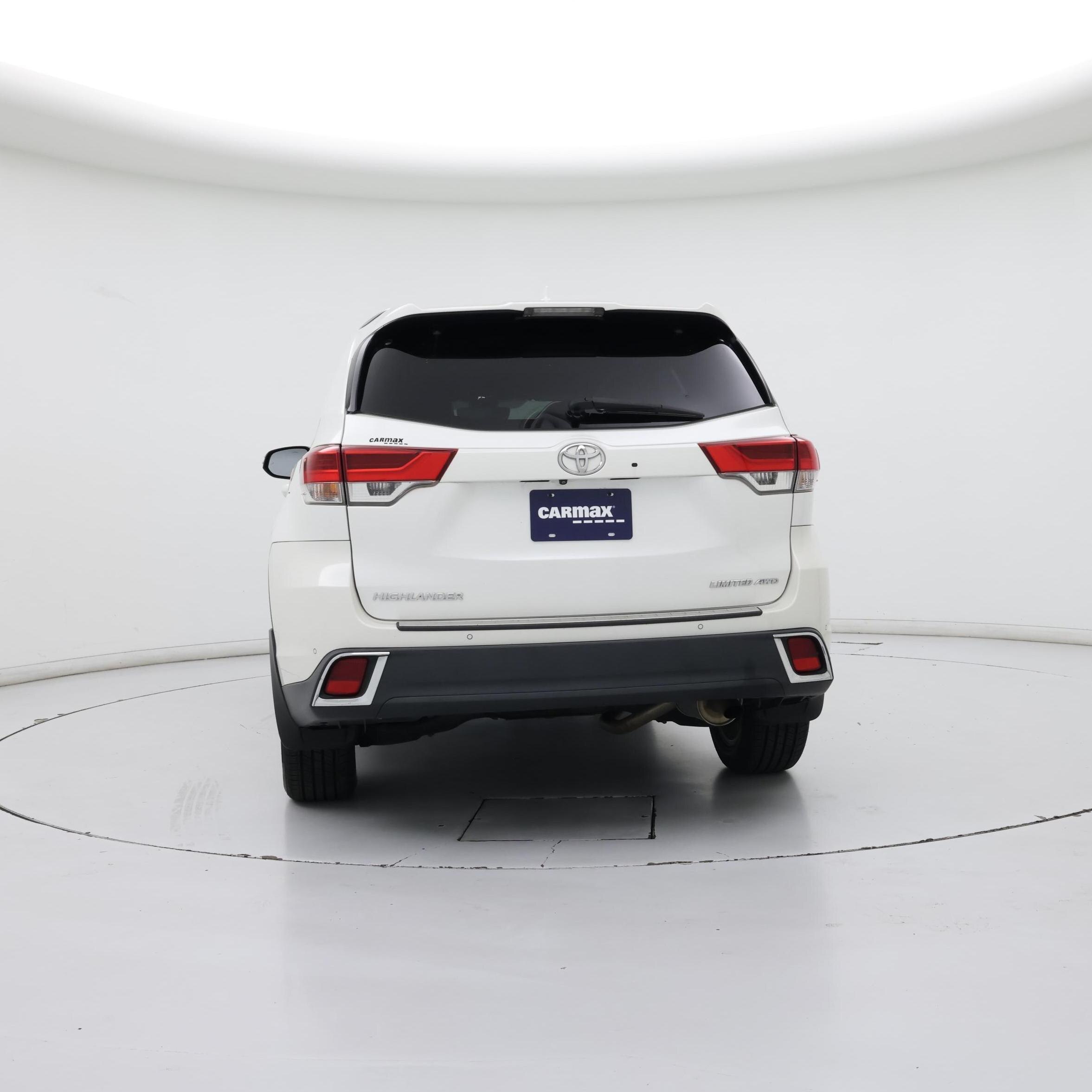 Thumbnail: 2018 Toyota Highlander - 6