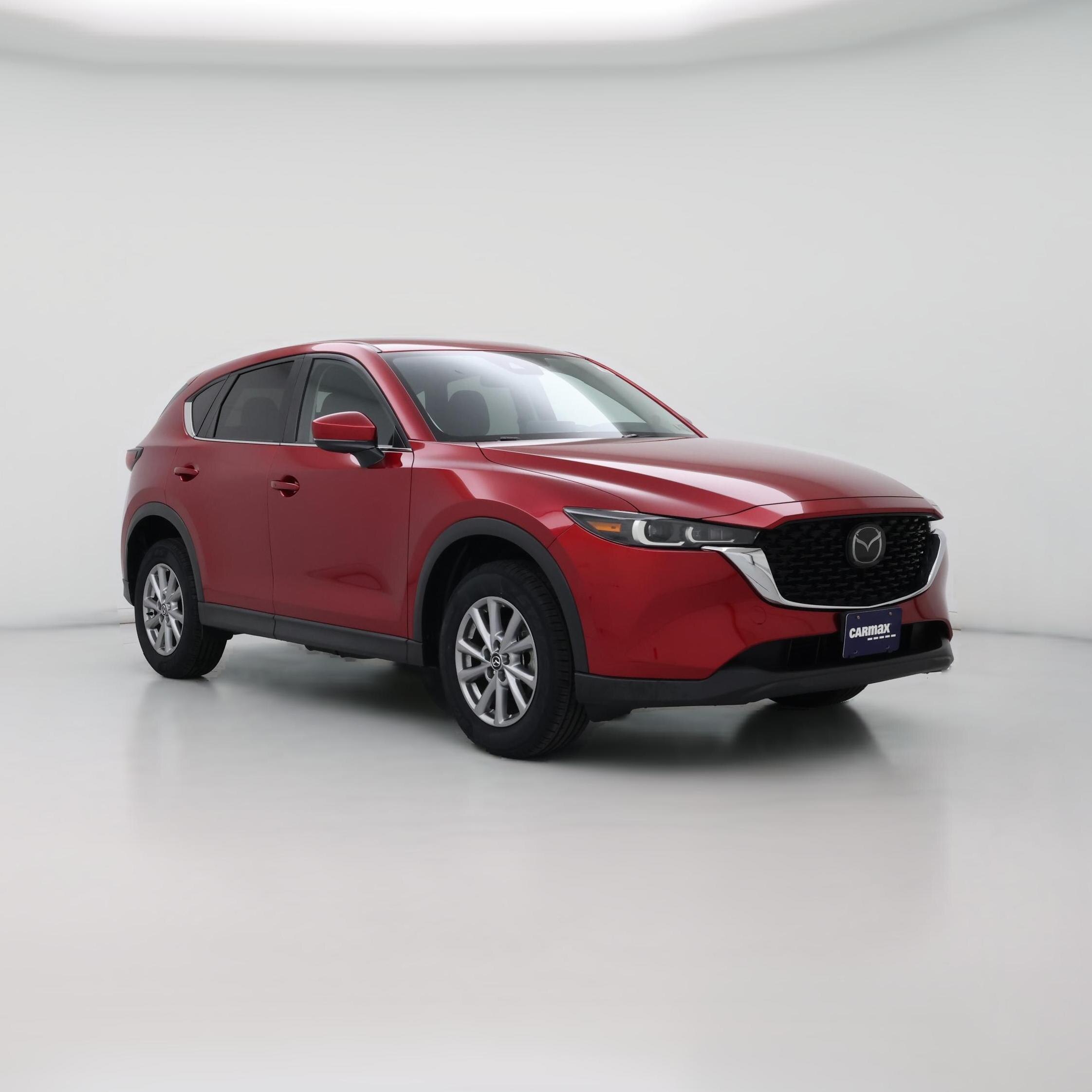 Thumbnail: 2022 Mazda CX-5 - 1