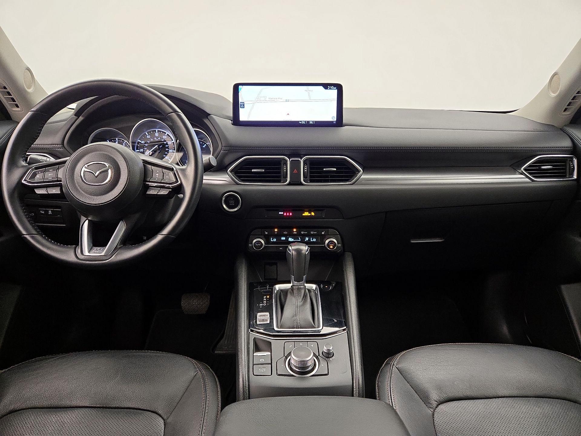 Thumbnail: 2022 Mazda CX-5 - 9