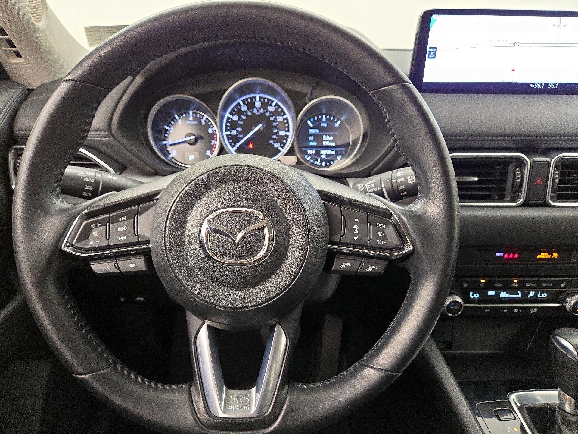 Thumbnail: 2022 Mazda CX-5 - 10