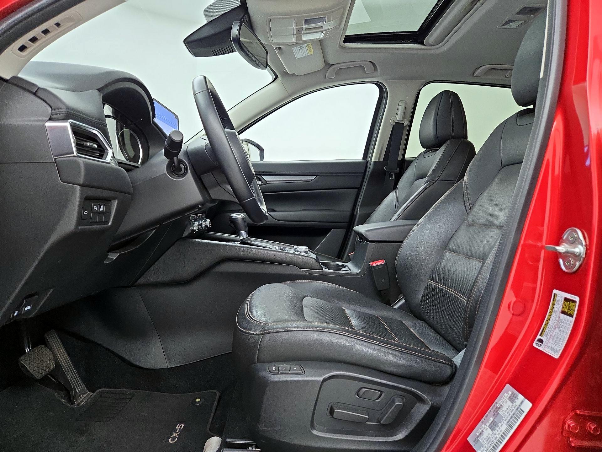 Thumbnail: 2022 Mazda CX-5 - 11