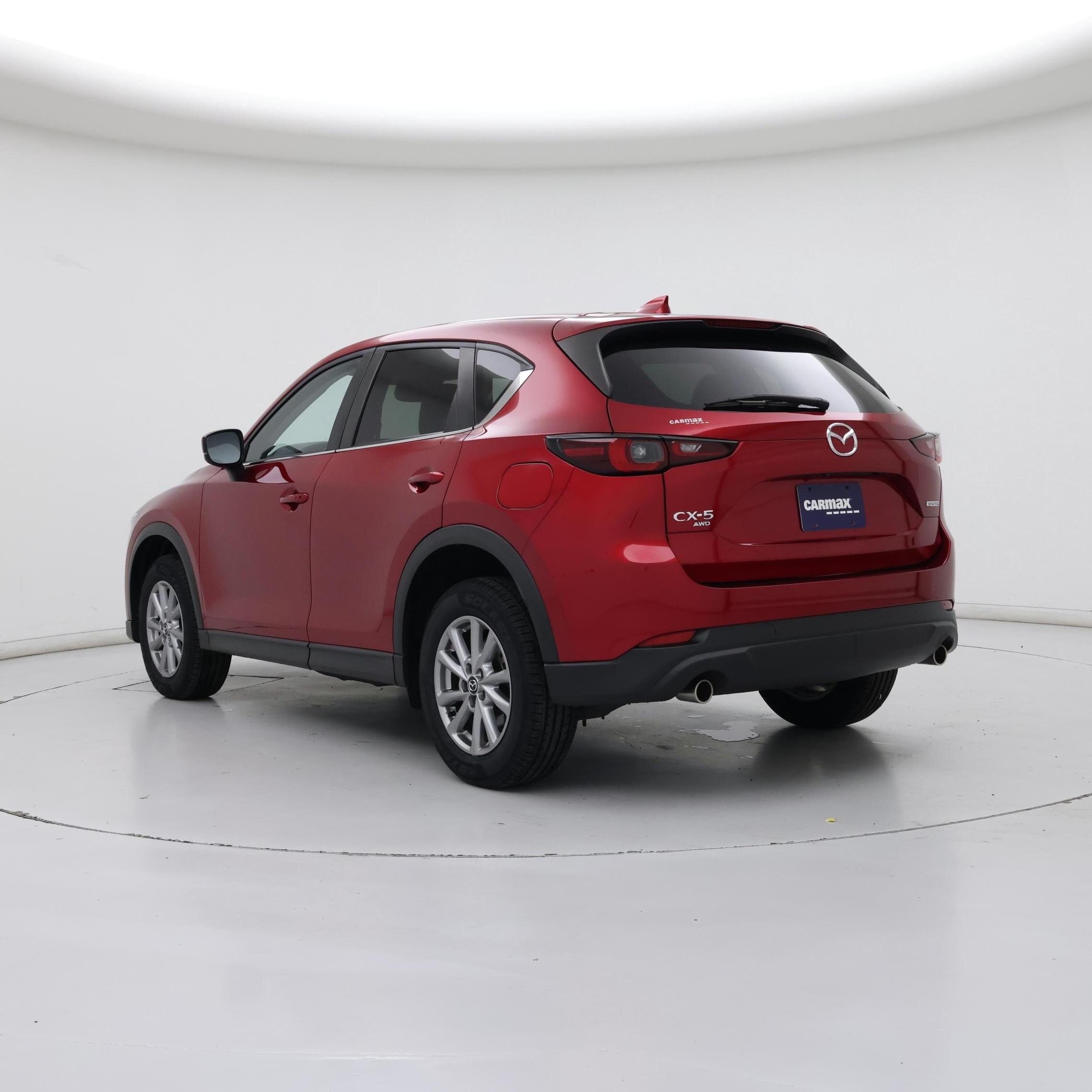 Thumbnail: 2022 Mazda CX-5 - 2