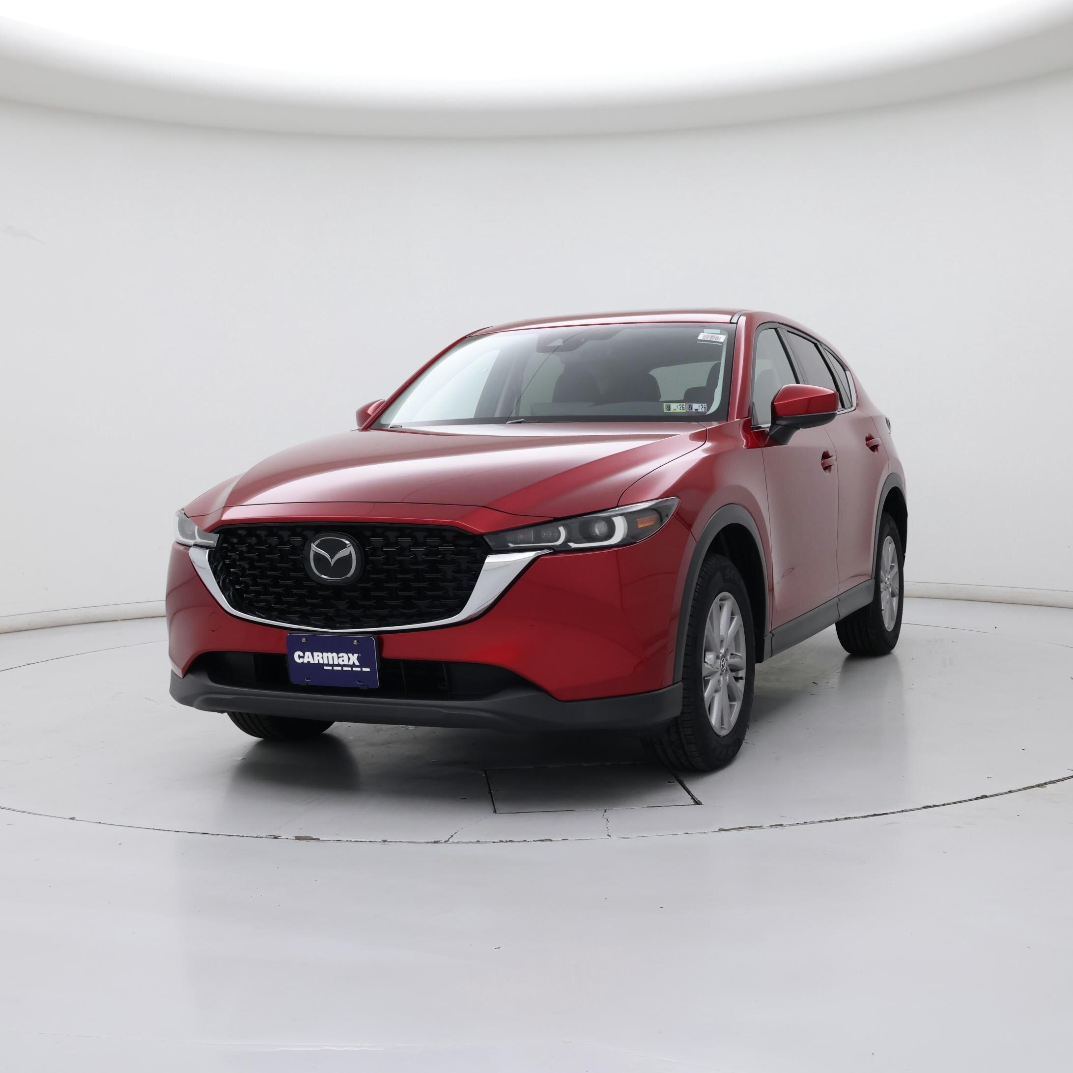 Thumbnail: 2022 Mazda CX-5 - 4