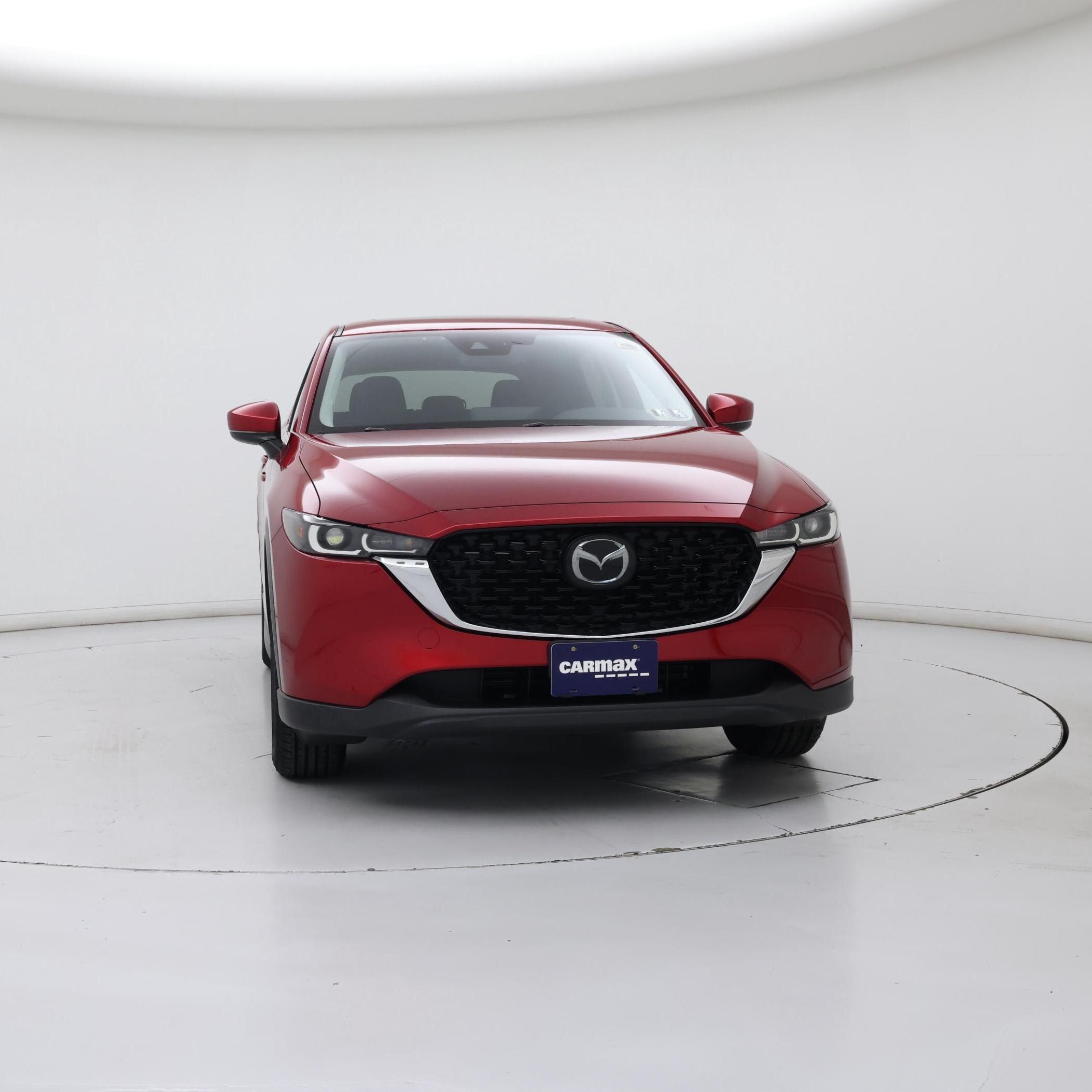 Thumbnail: 2022 Mazda CX-5 - 5