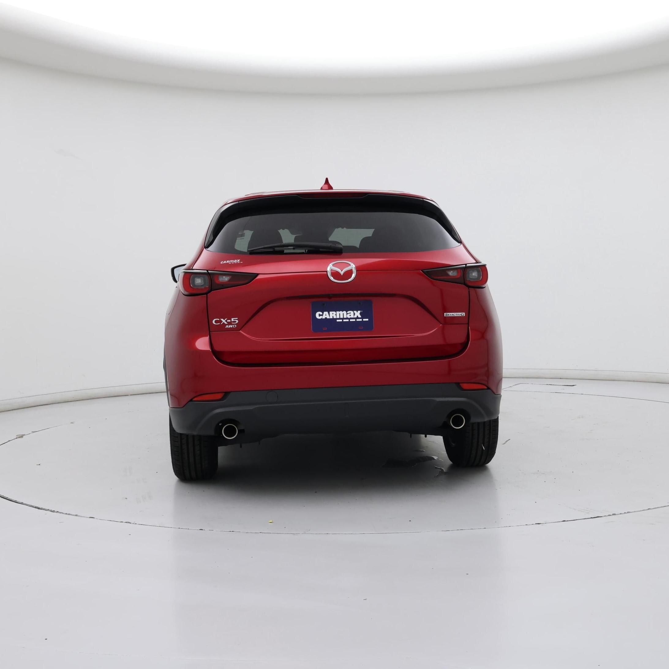 Thumbnail: 2022 Mazda CX-5 - 6