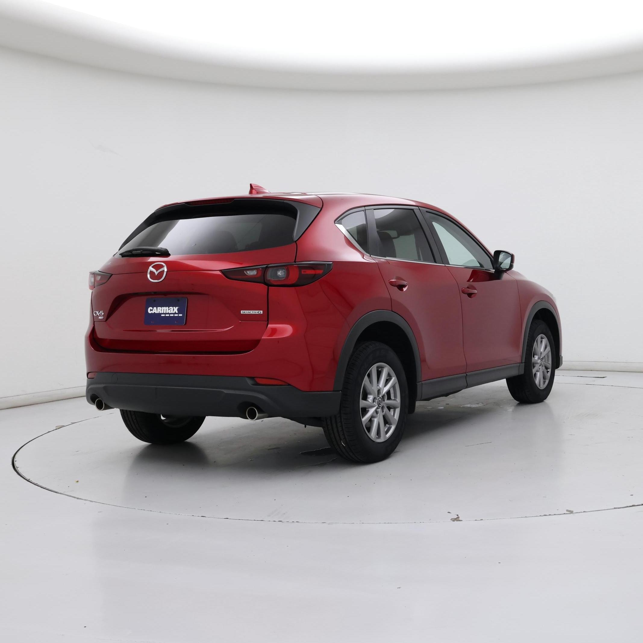 Thumbnail: 2022 Mazda CX-5 - 8