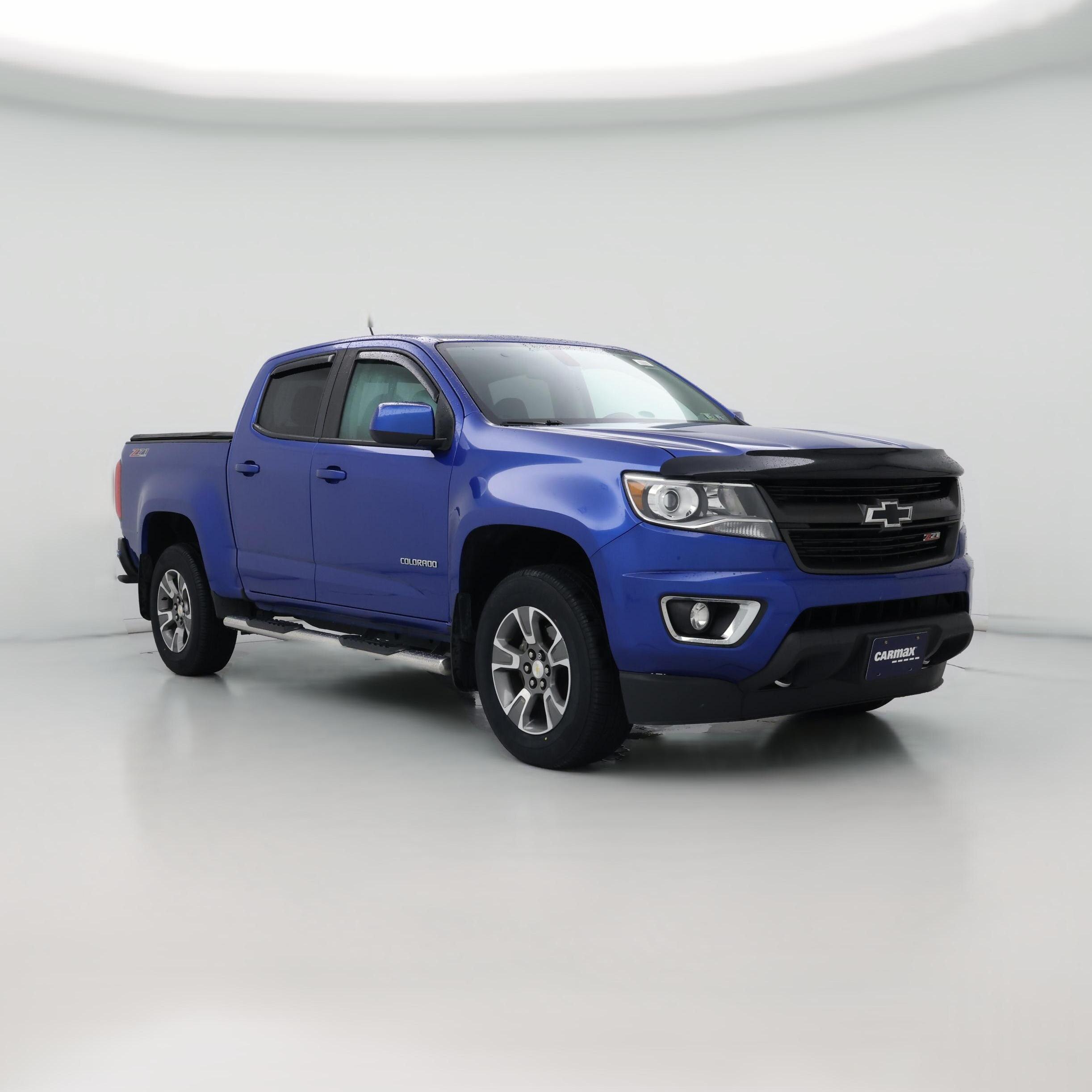 Thumbnail: 2018 Chevrolet Colorado - 1