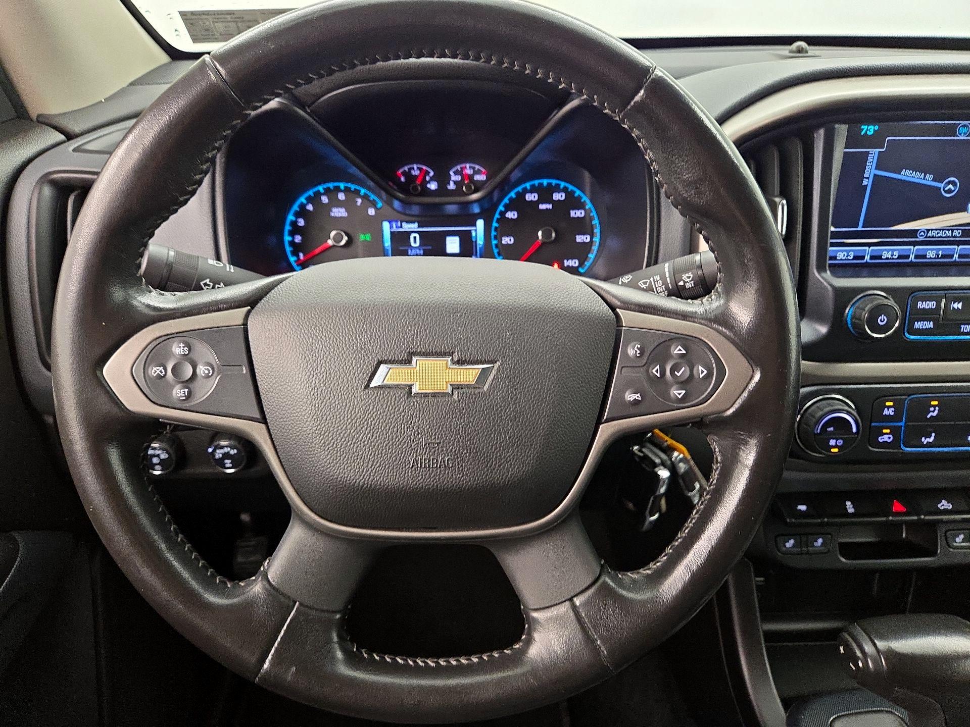 Thumbnail: 2018 Chevrolet Colorado - 10