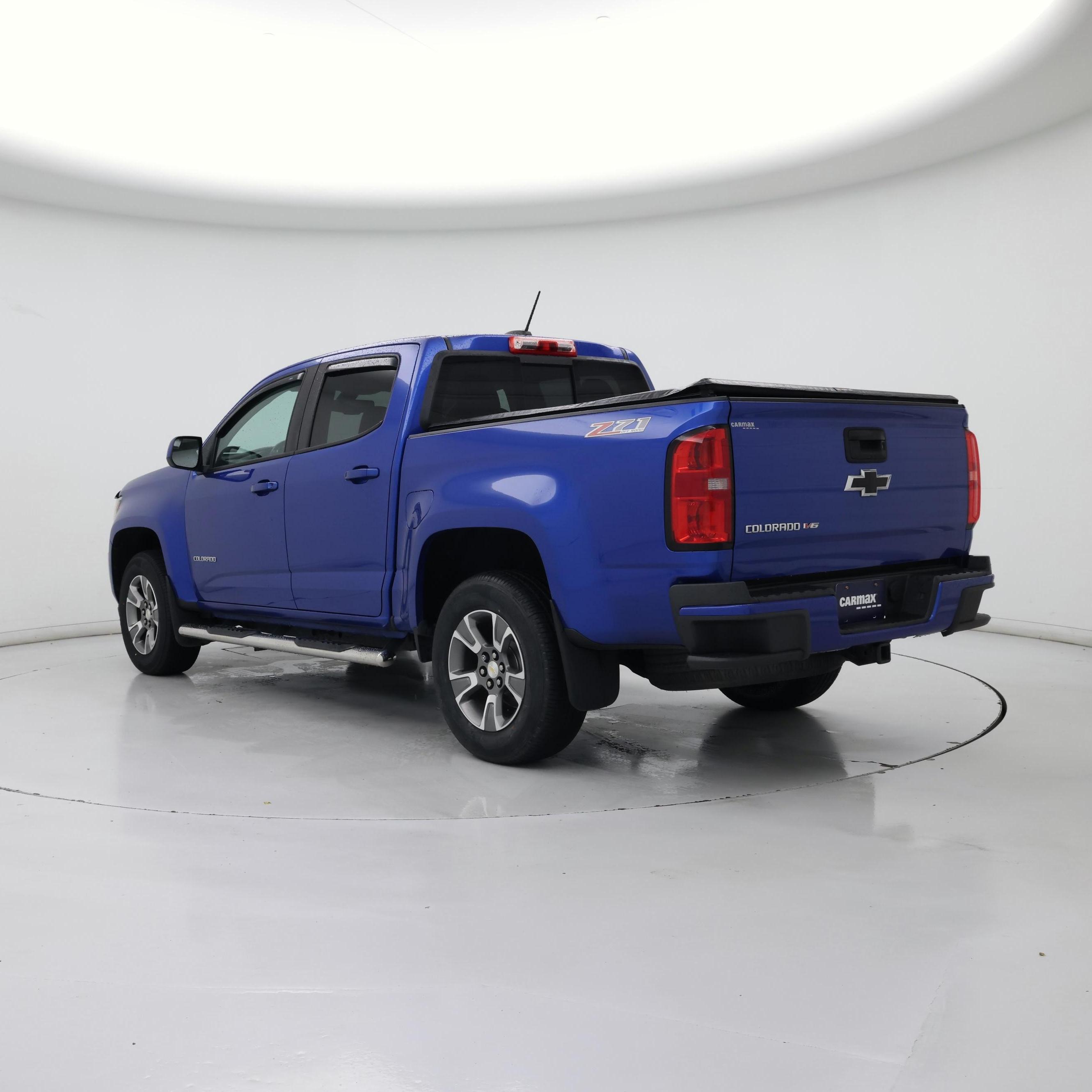 Thumbnail: 2018 Chevrolet Colorado - 2