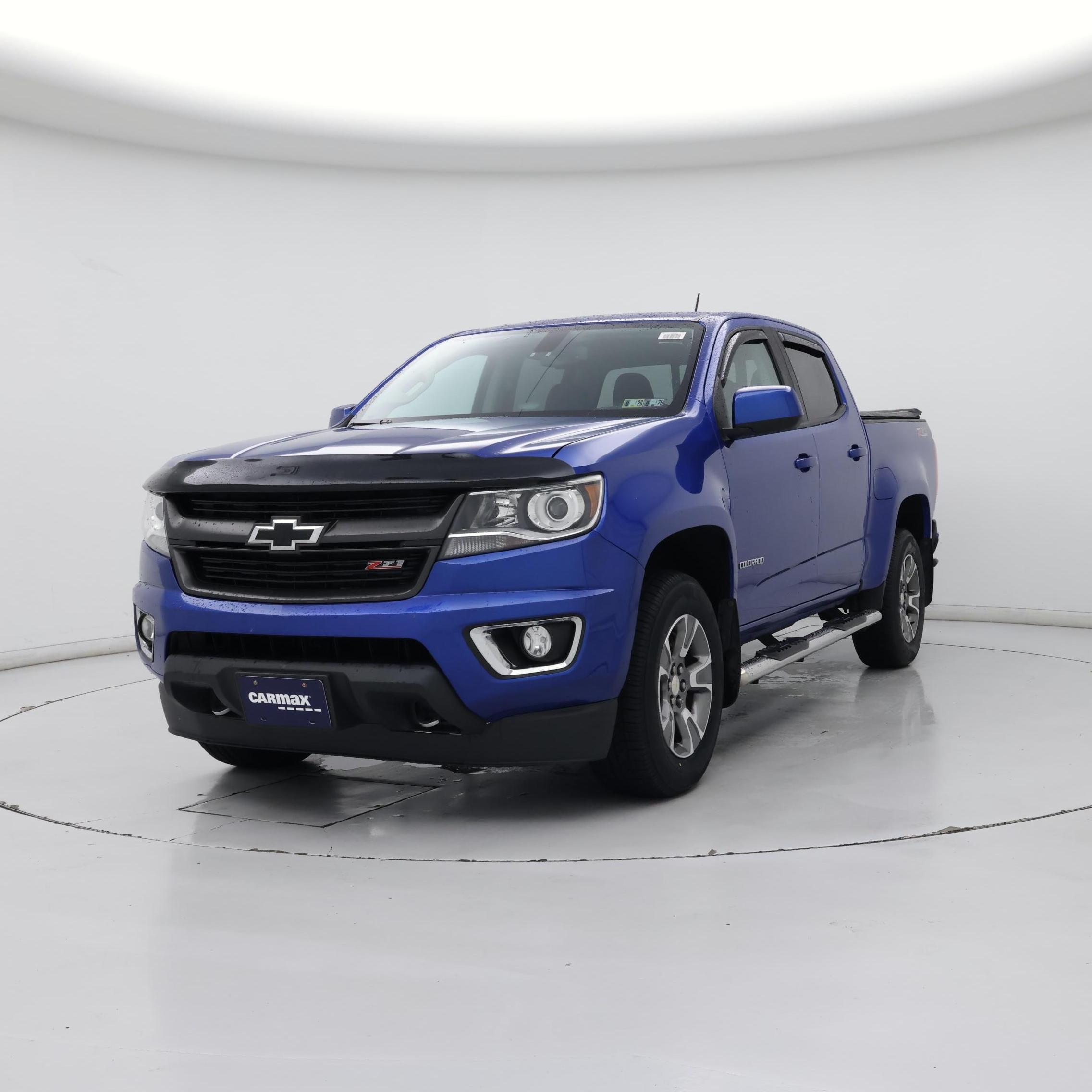 Thumbnail: 2018 Chevrolet Colorado - 4