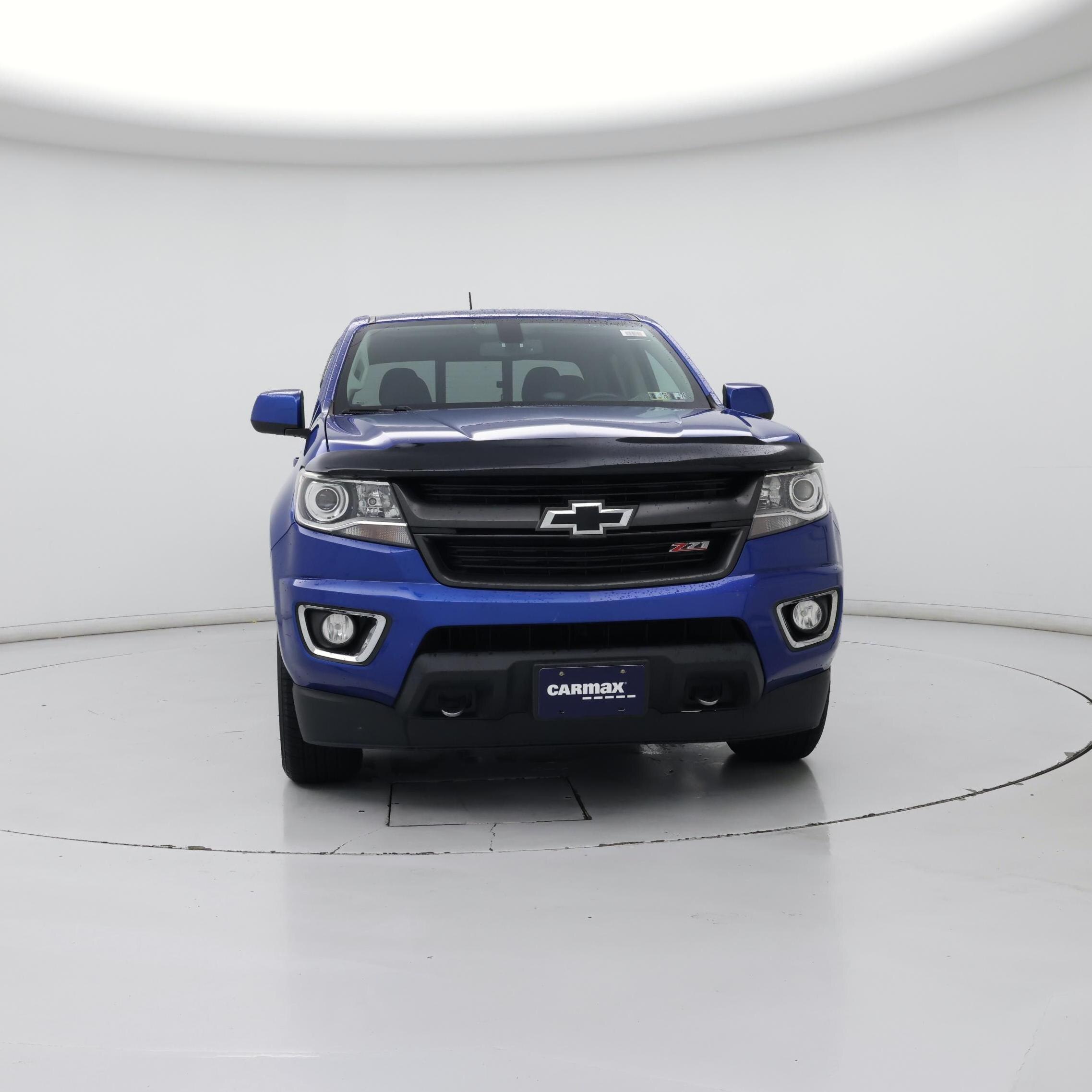 Thumbnail: 2018 Chevrolet Colorado - 5