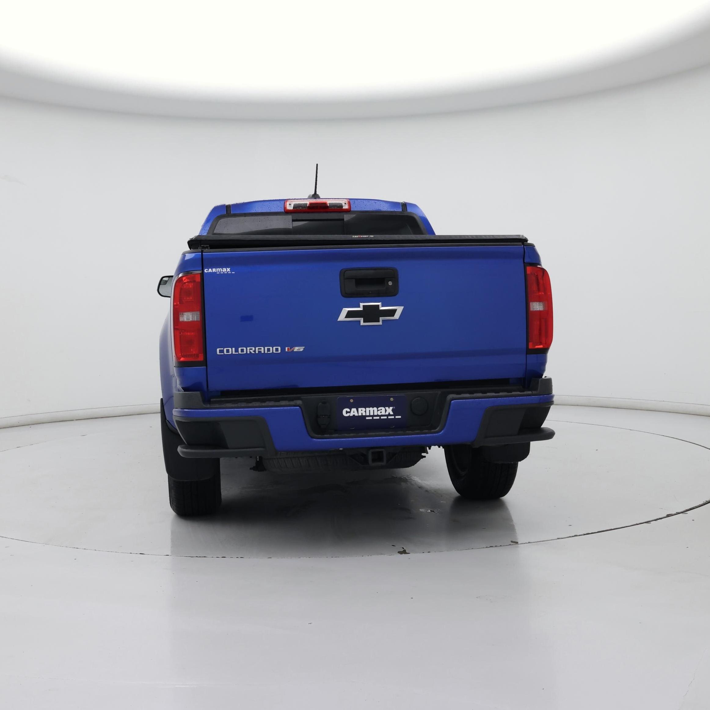 Thumbnail: 2018 Chevrolet Colorado - 6