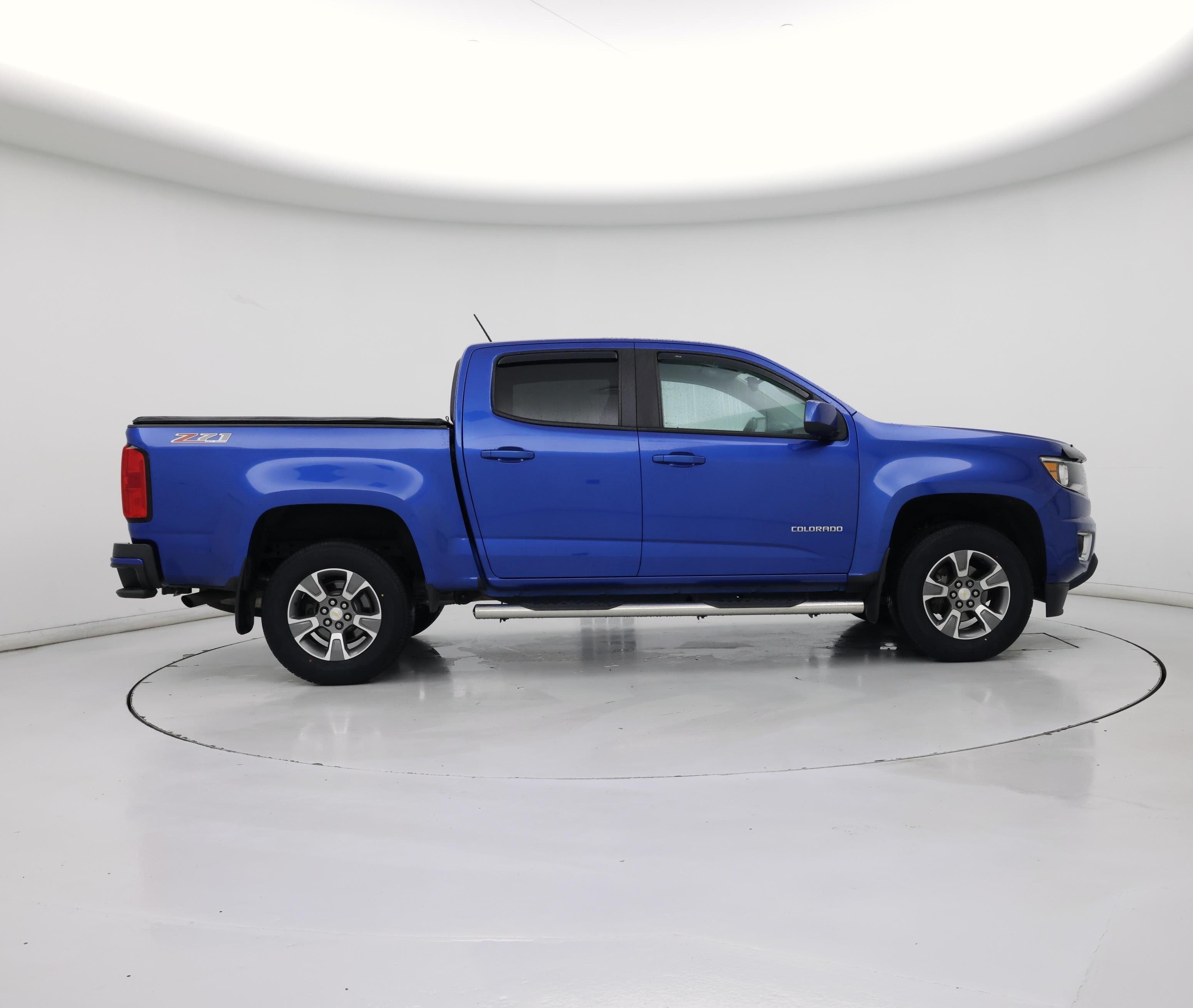 Thumbnail: 2018 Chevrolet Colorado - 7