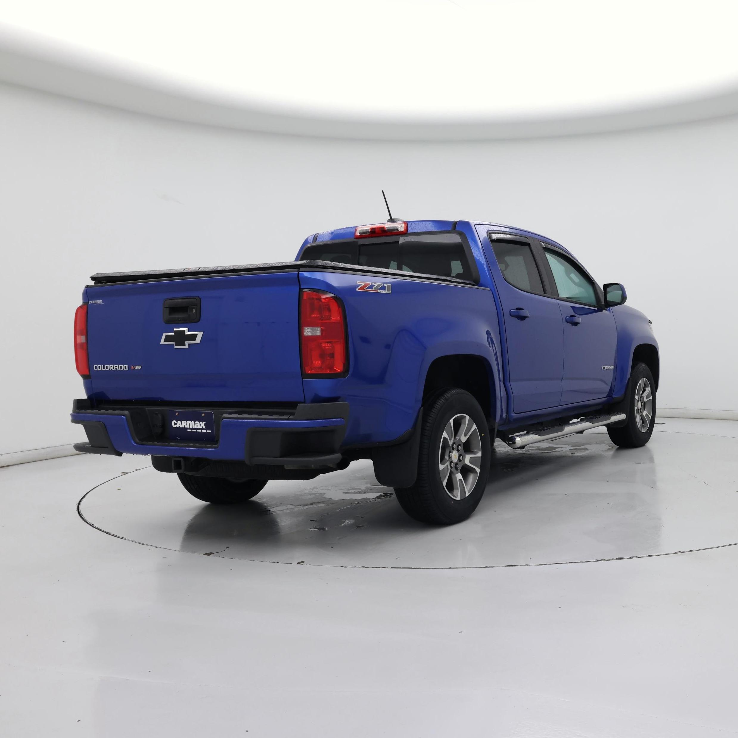 Thumbnail: 2018 Chevrolet Colorado - 8
