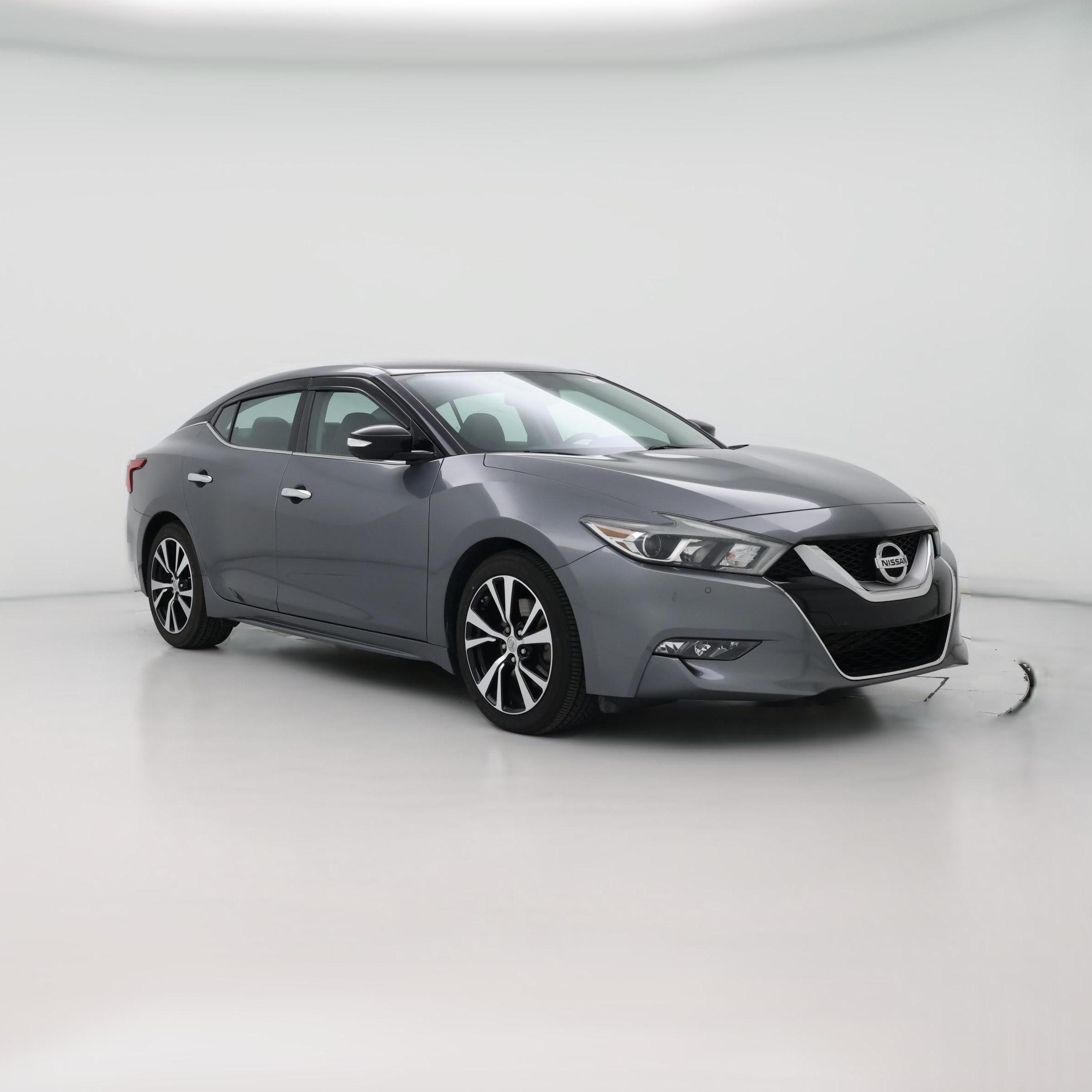 Thumbnail: 2017 Nissan Maxima - 1