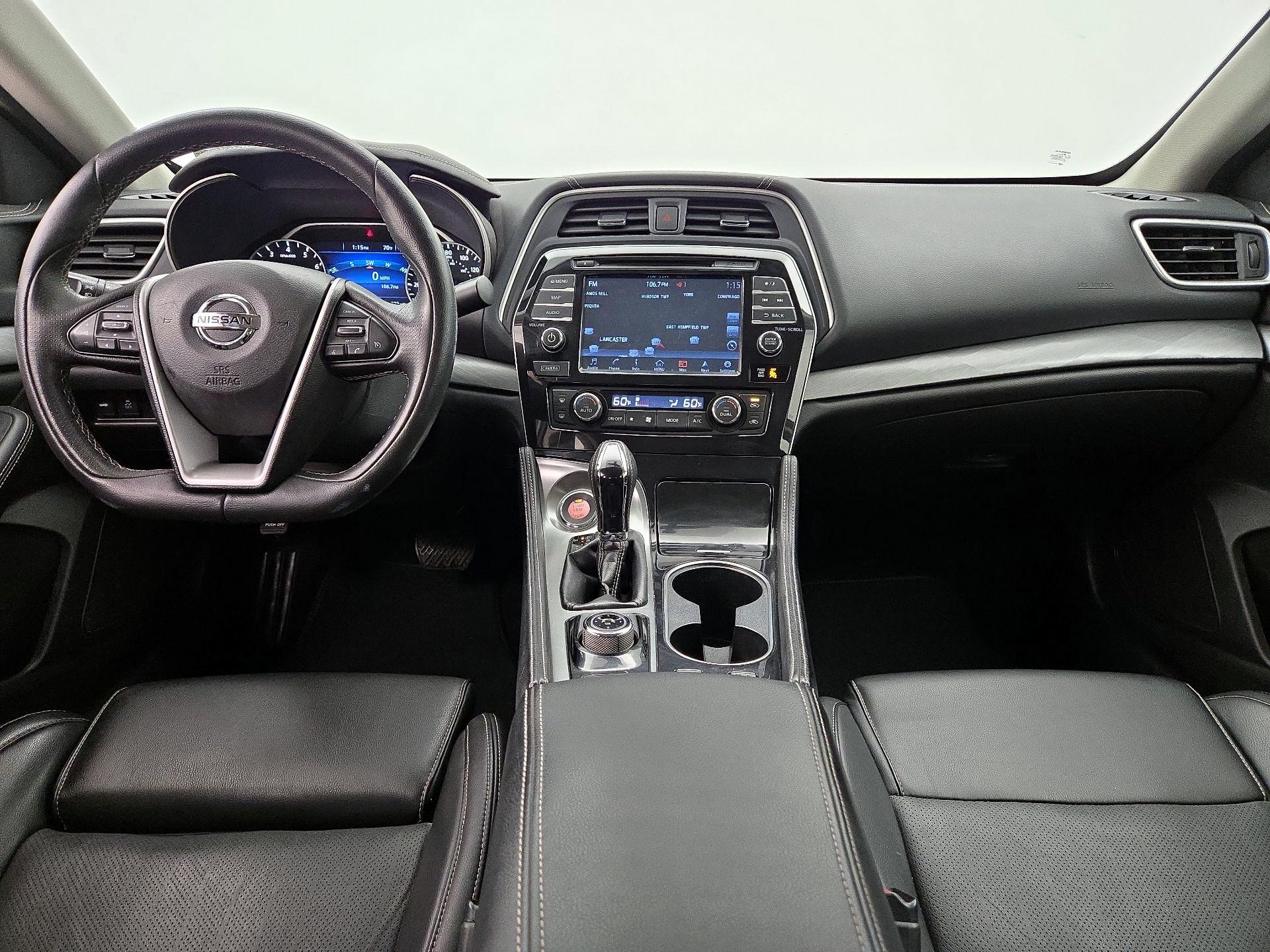 Thumbnail: 2017 Nissan Maxima - 9