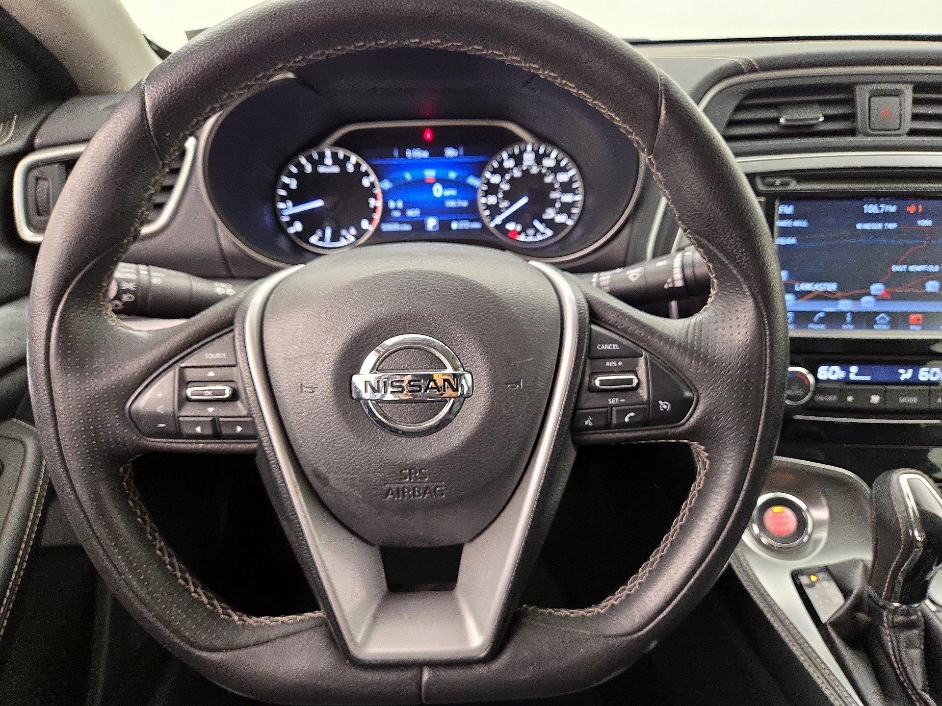 Thumbnail: 2017 Nissan Maxima - 10